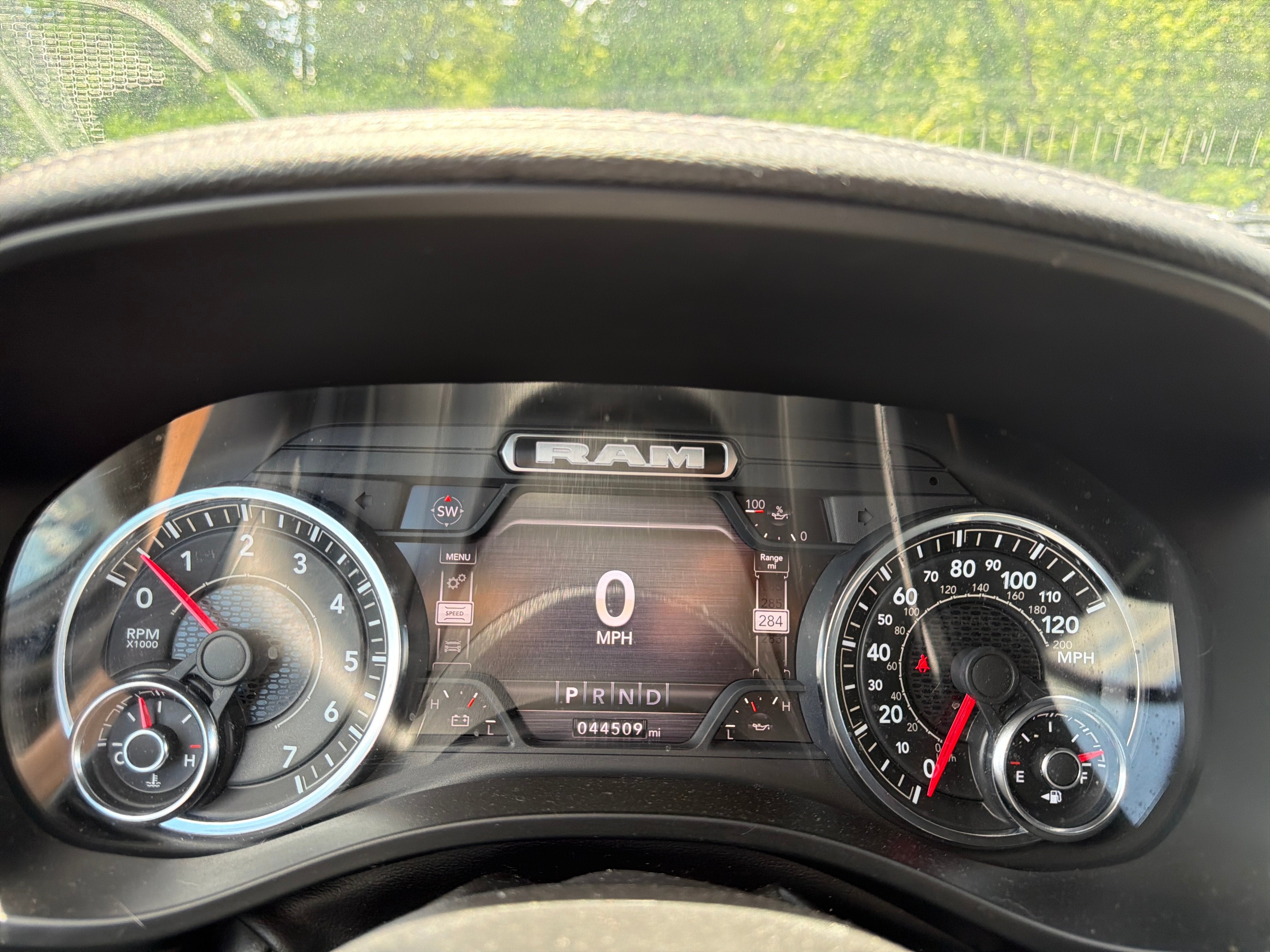 2023 RAM 1500 Laramie