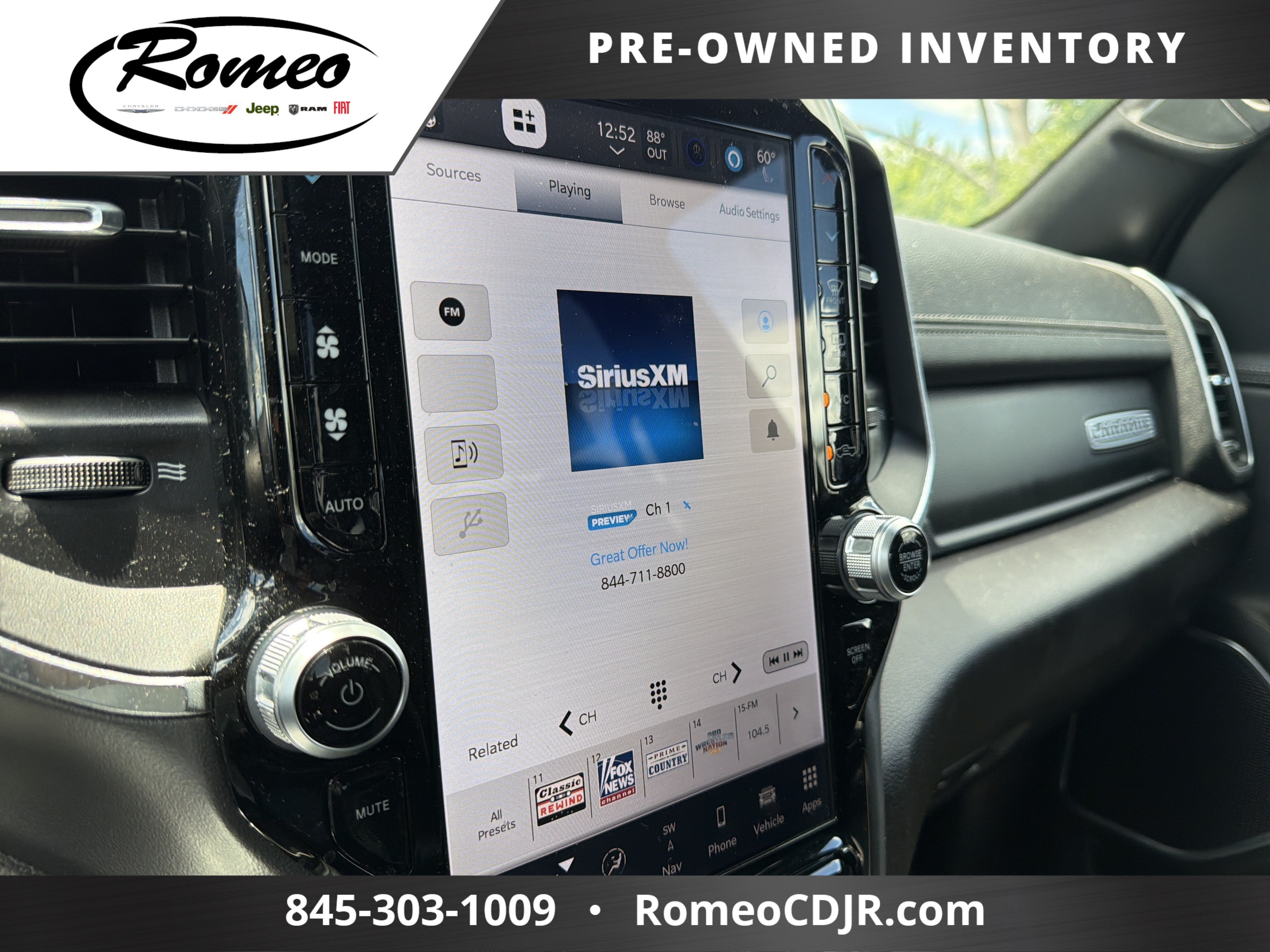 2023 RAM 1500 Laramie