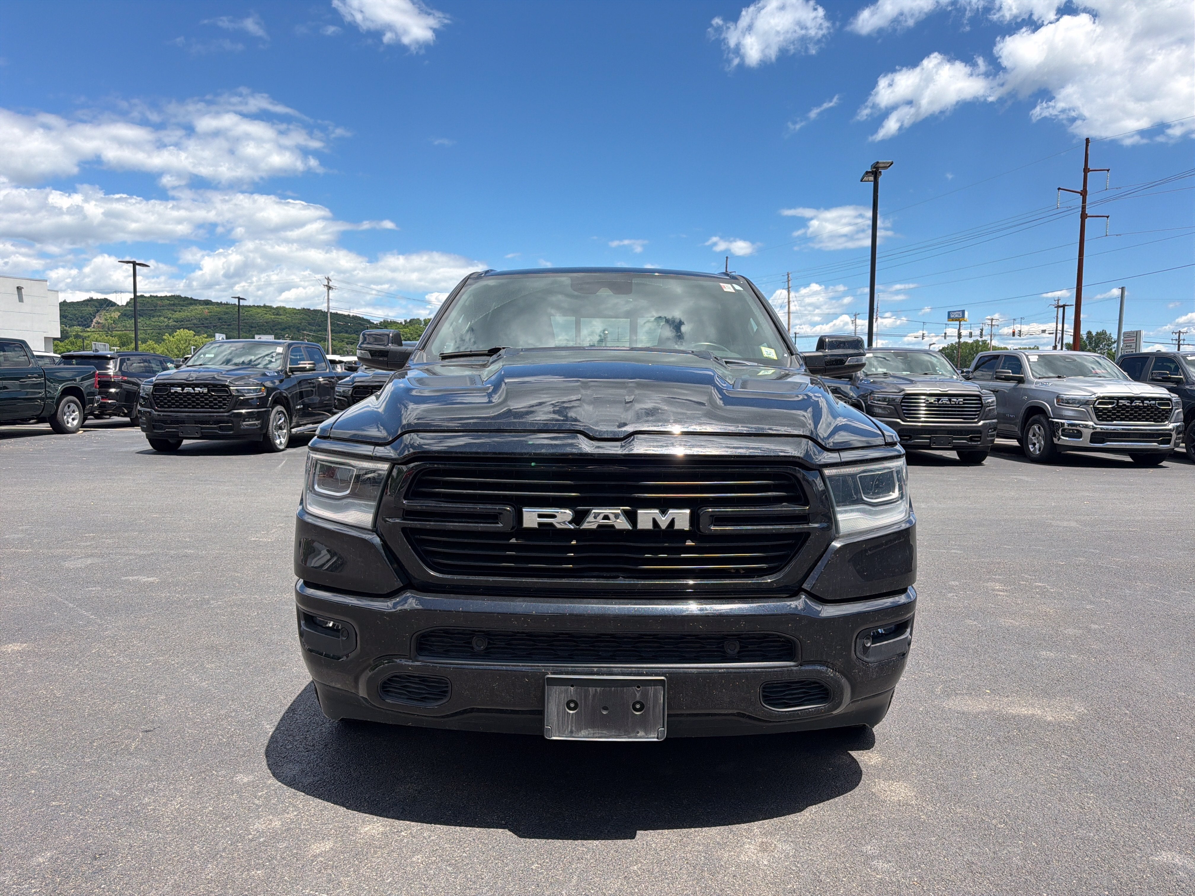 2023 RAM 1500 Laramie