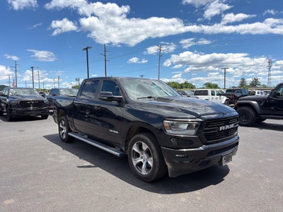 2023 RAM 1500 Laramie