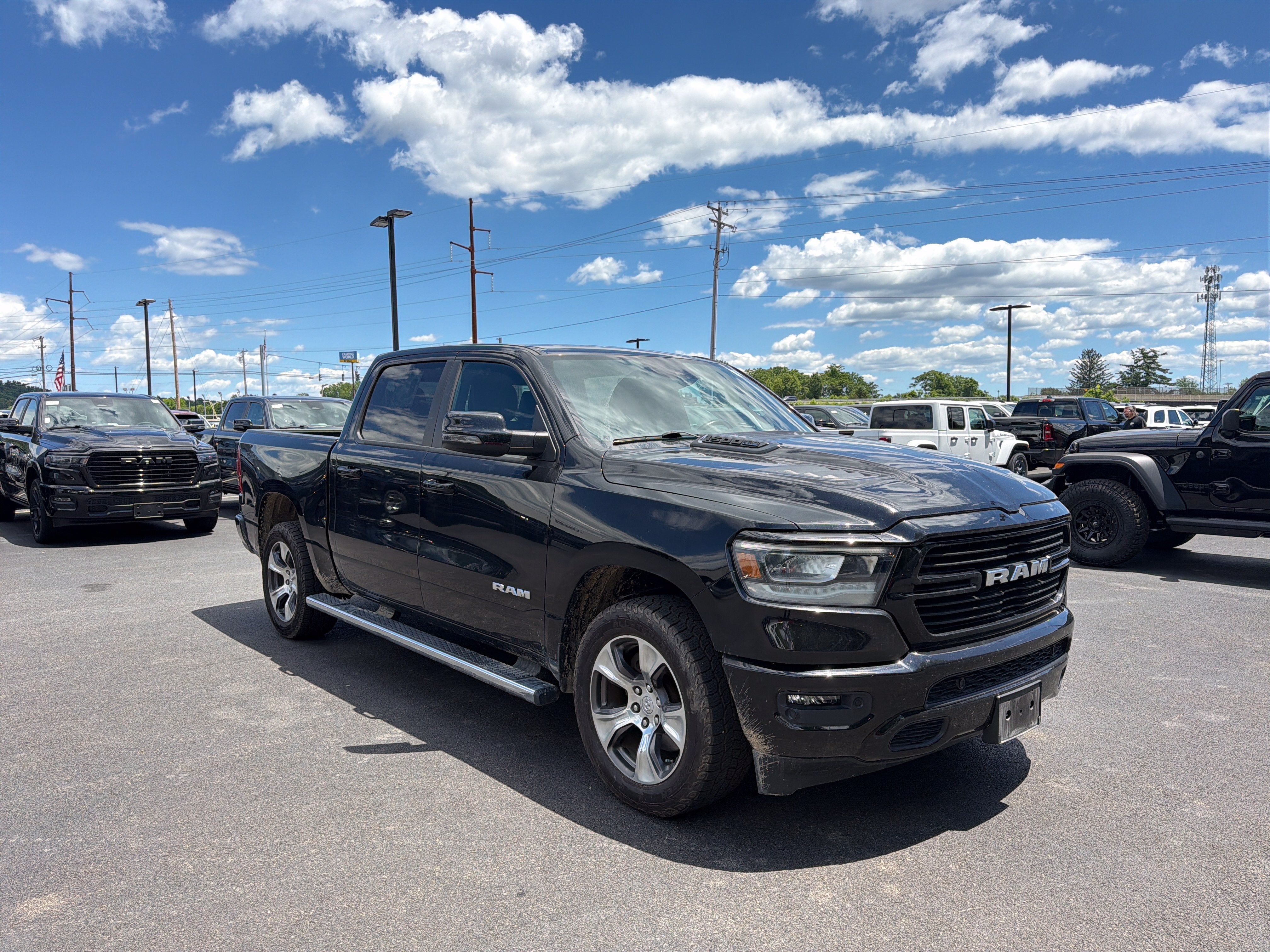 2023 RAM 1500 Laramie