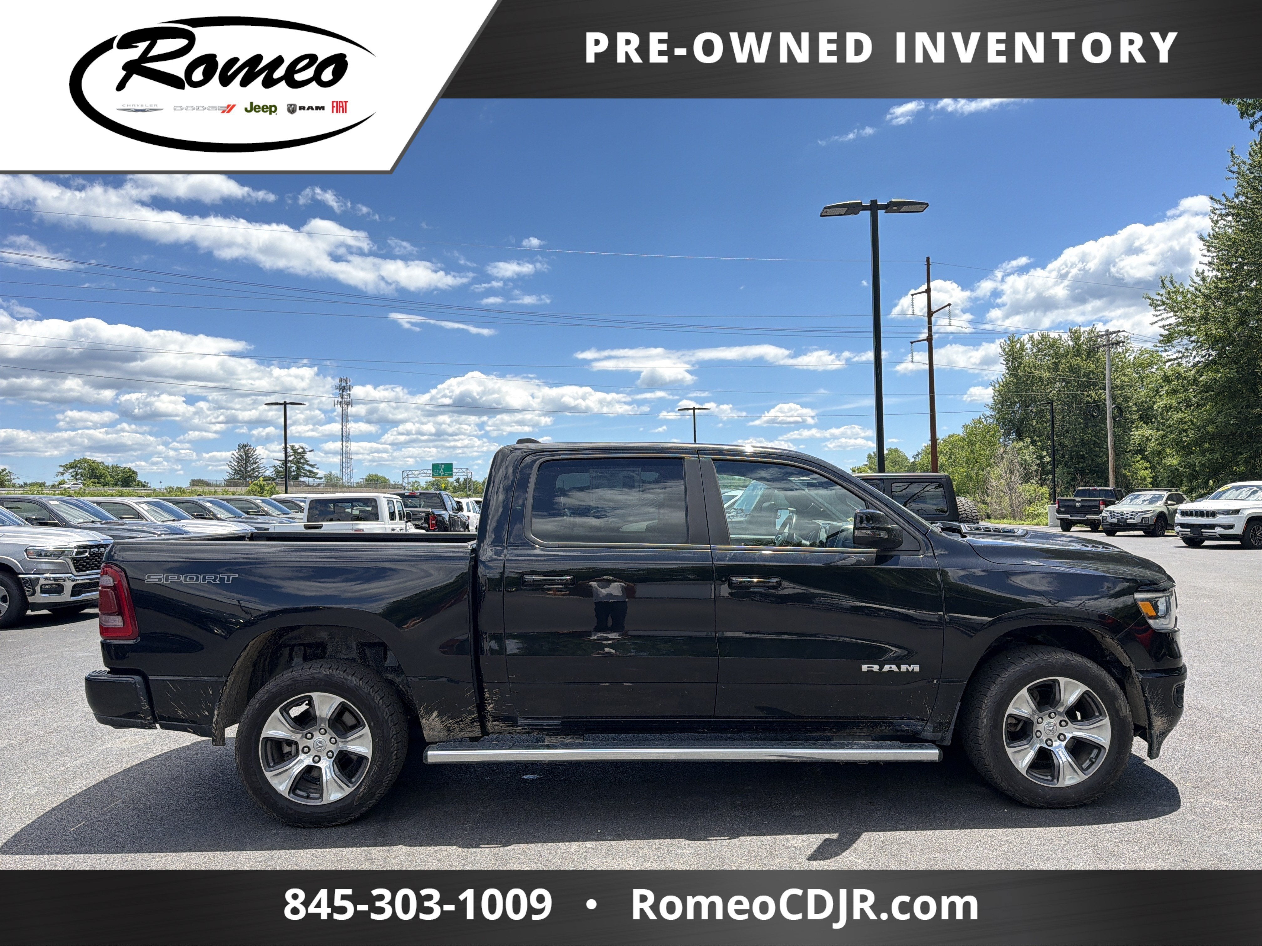 2023 RAM 1500 Laramie