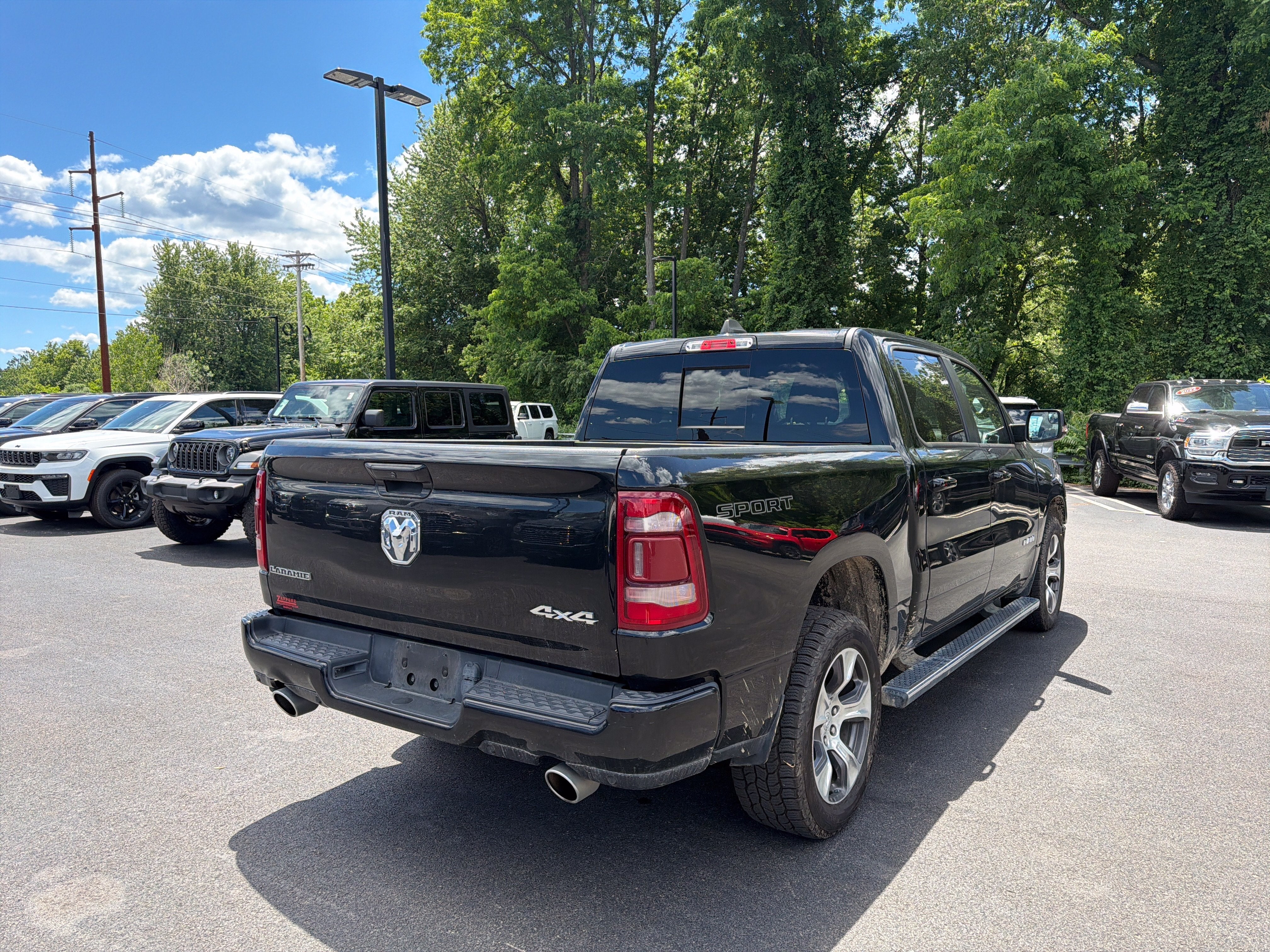 2023 RAM 1500 Laramie