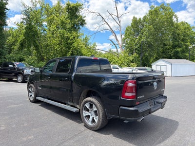 2023 RAM 1500 Laramie