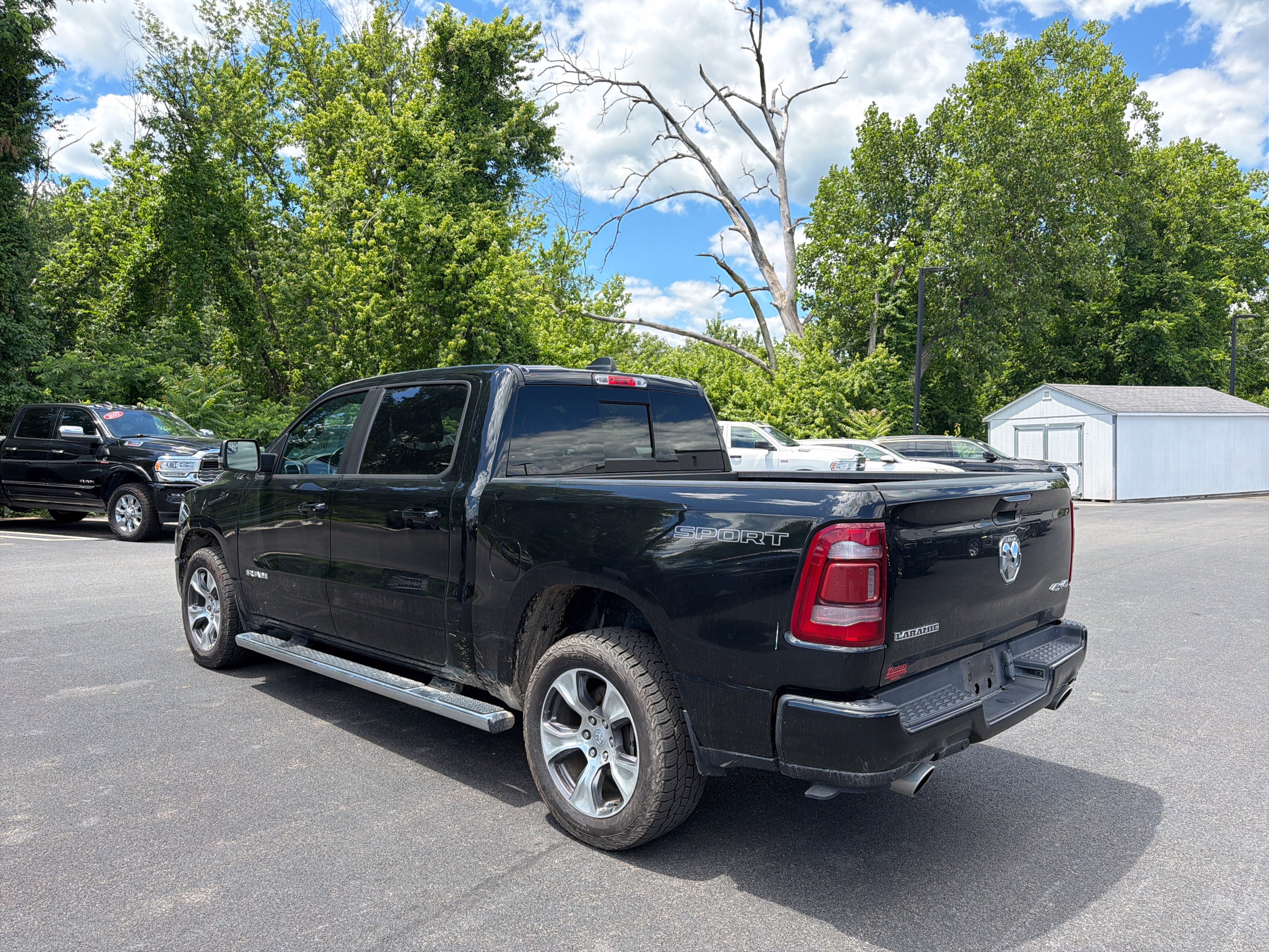 2023 RAM 1500 Laramie