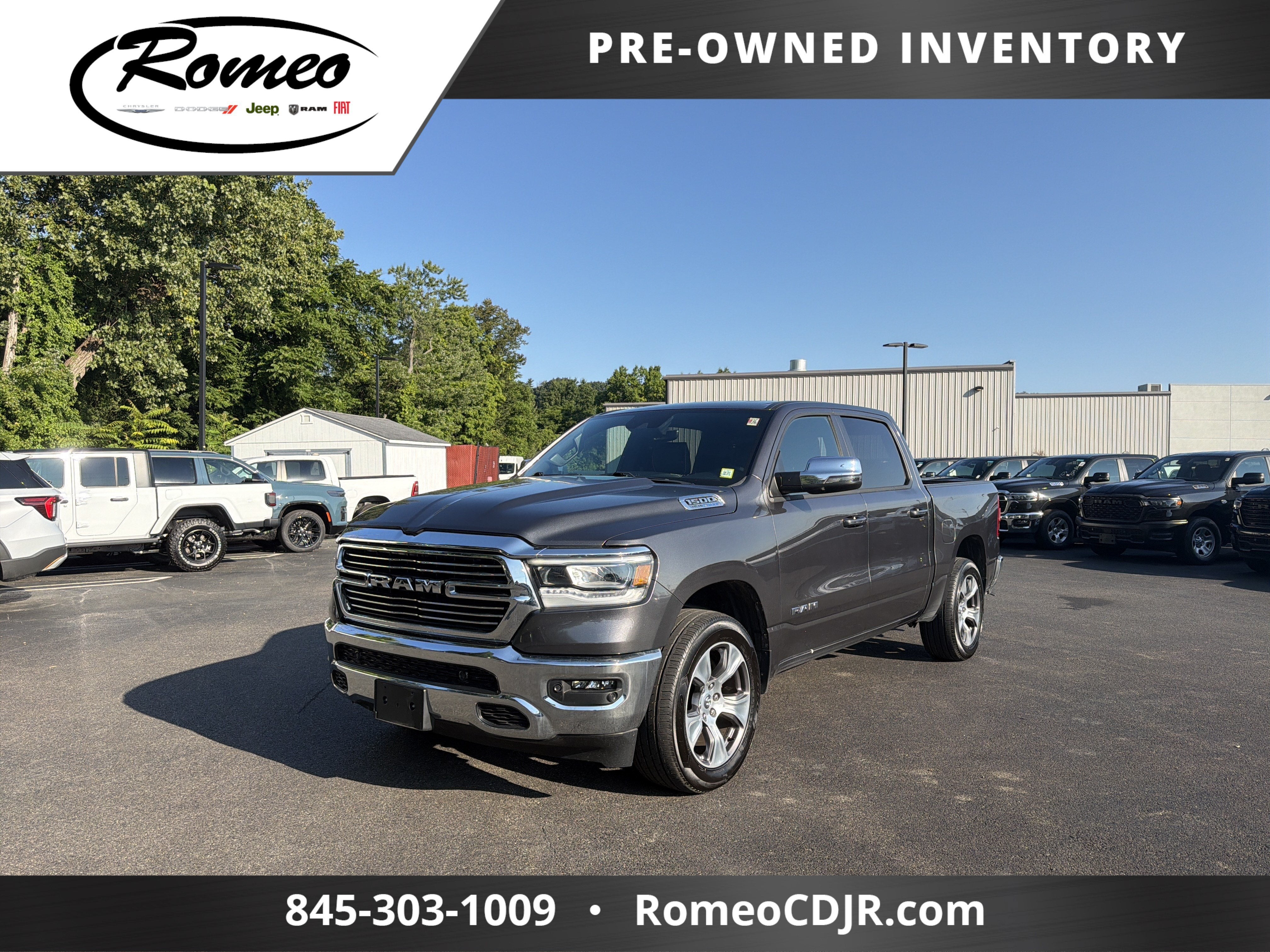 2023 RAM 1500 Laramie