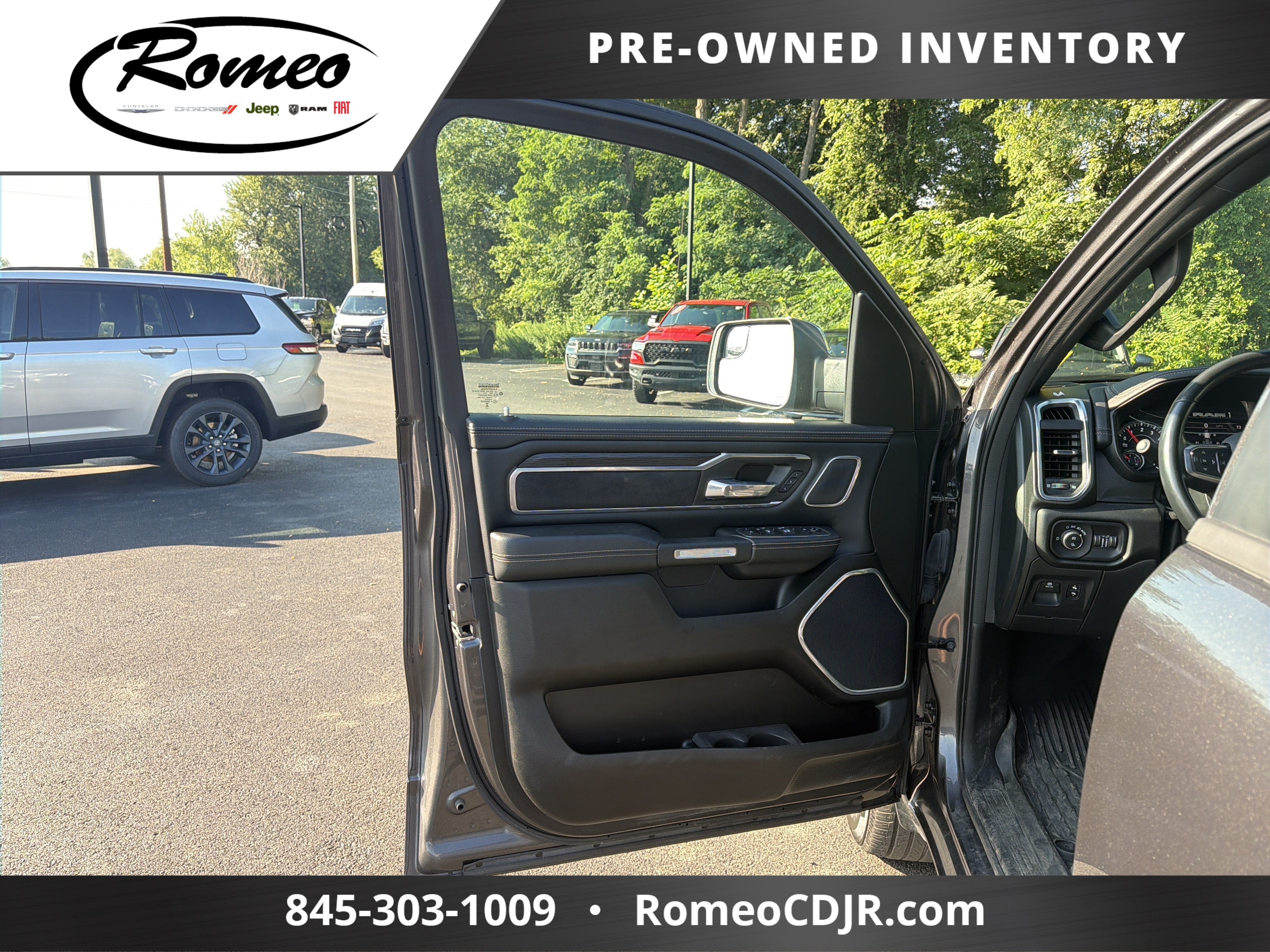 2023 RAM 1500 Laramie