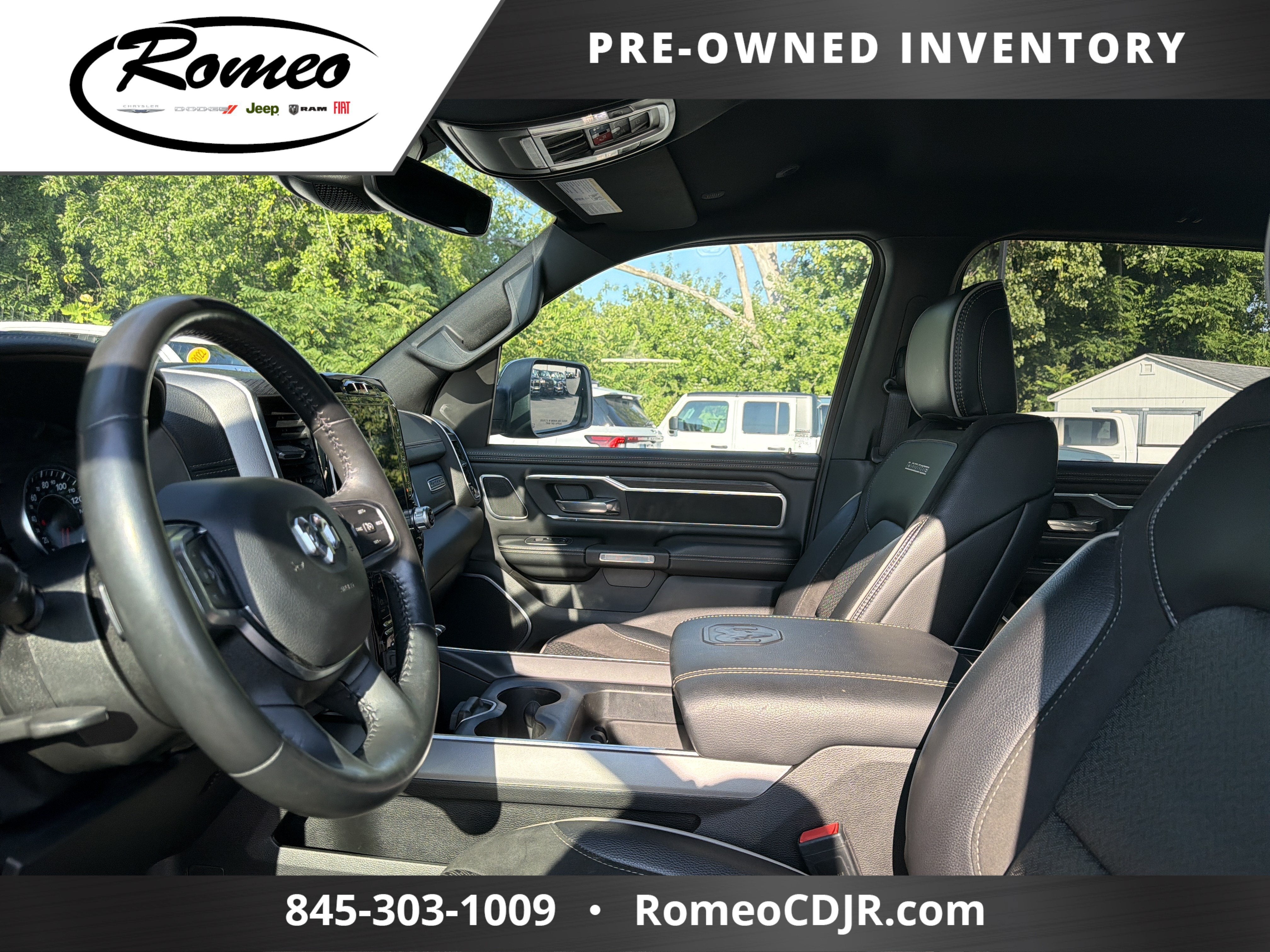 2023 RAM 1500 Laramie
