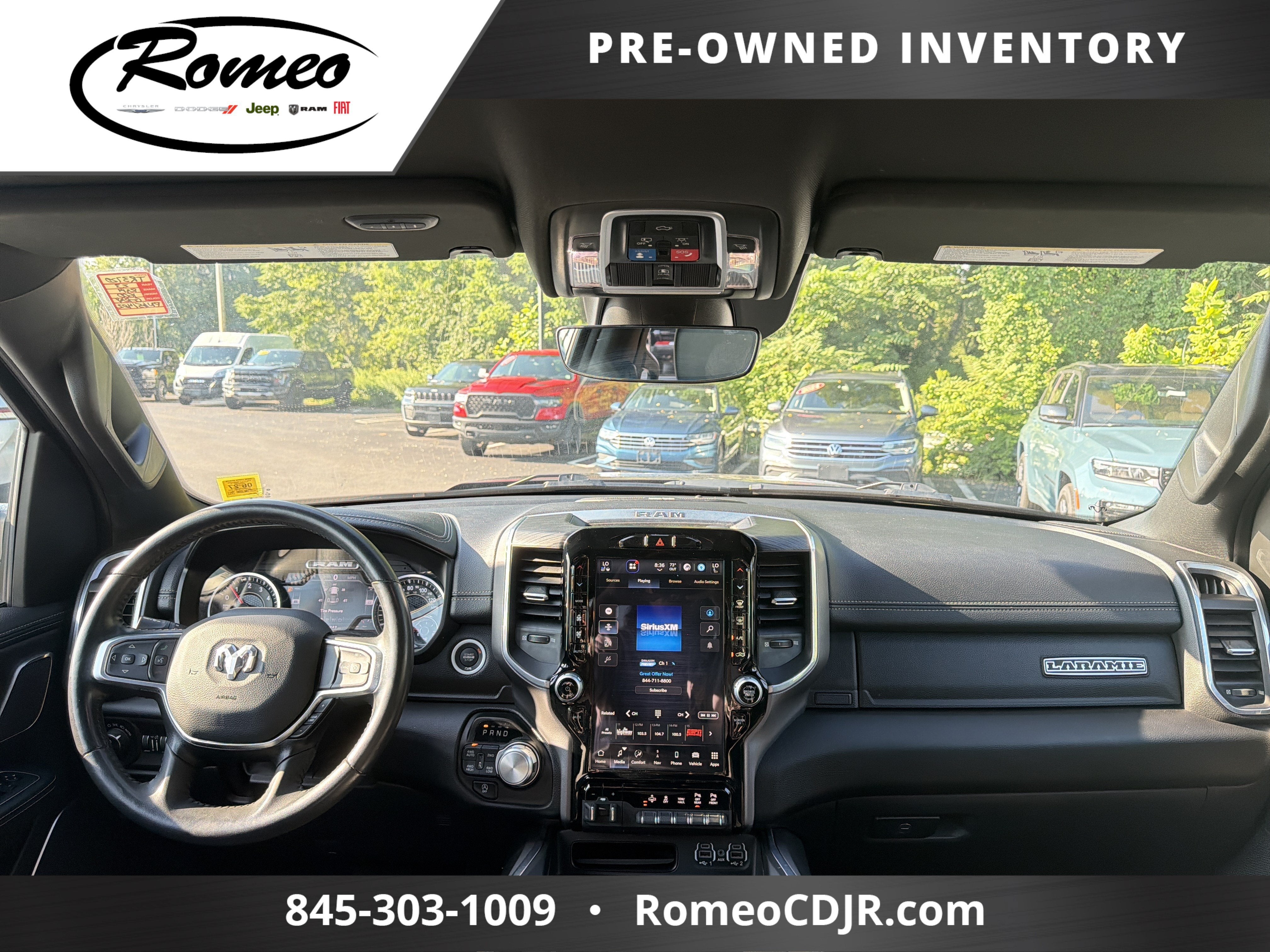 2023 RAM 1500 Laramie