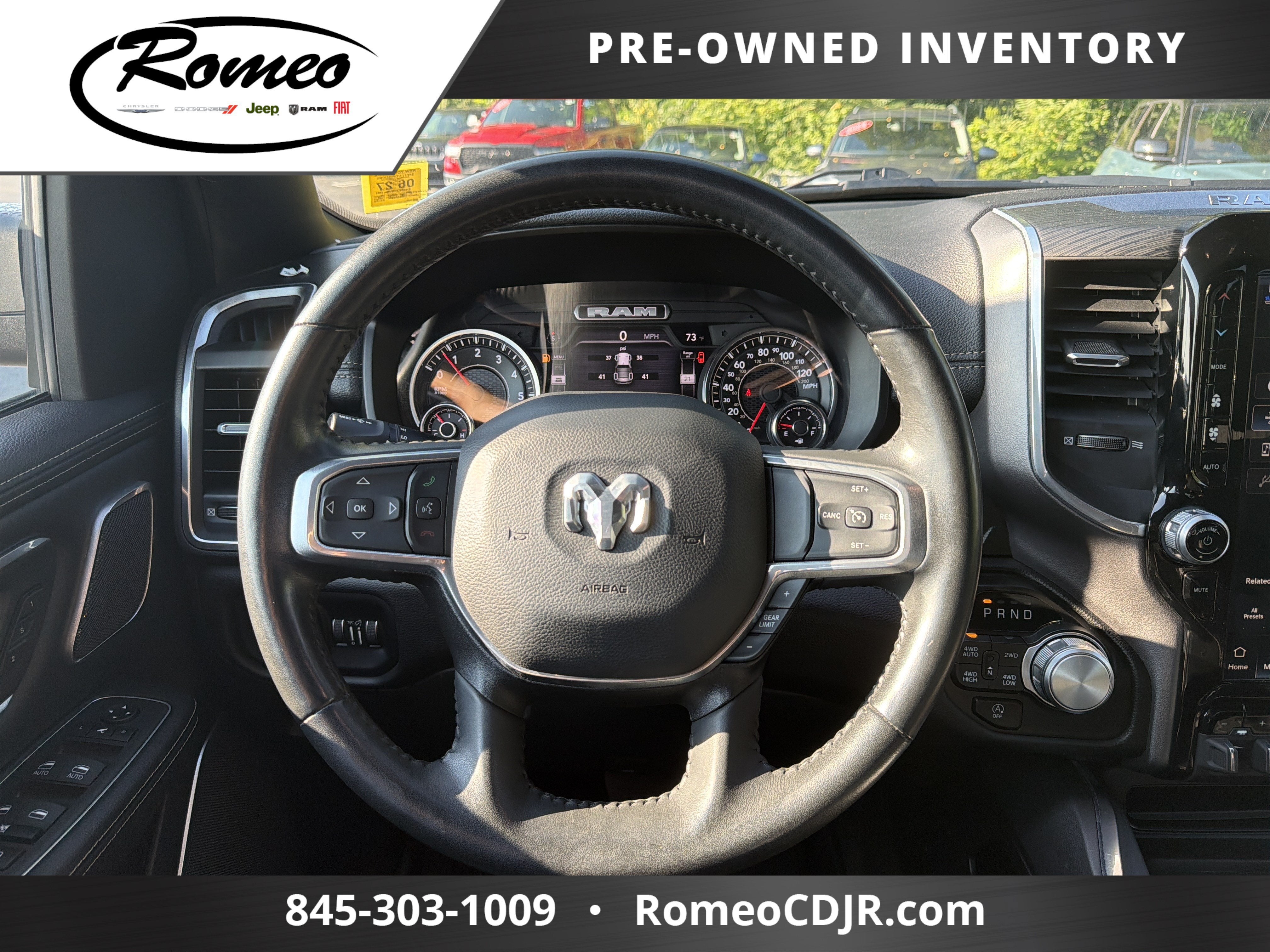 2023 RAM 1500 Laramie
