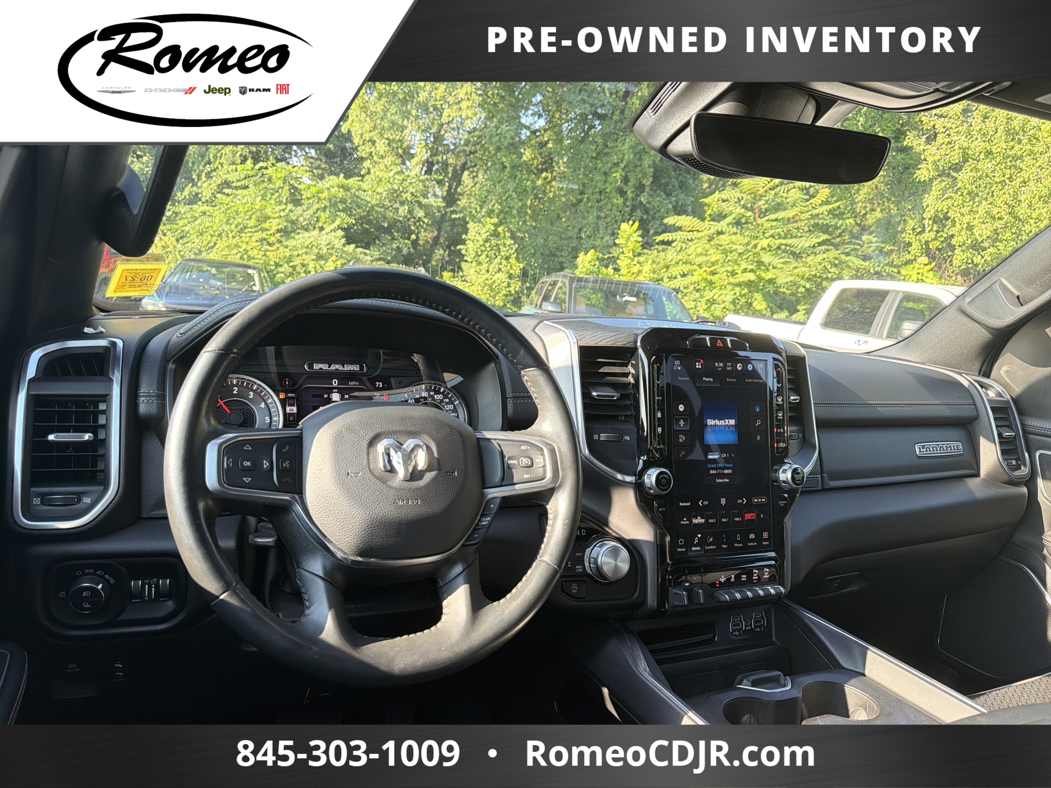 2023 RAM 1500 Laramie