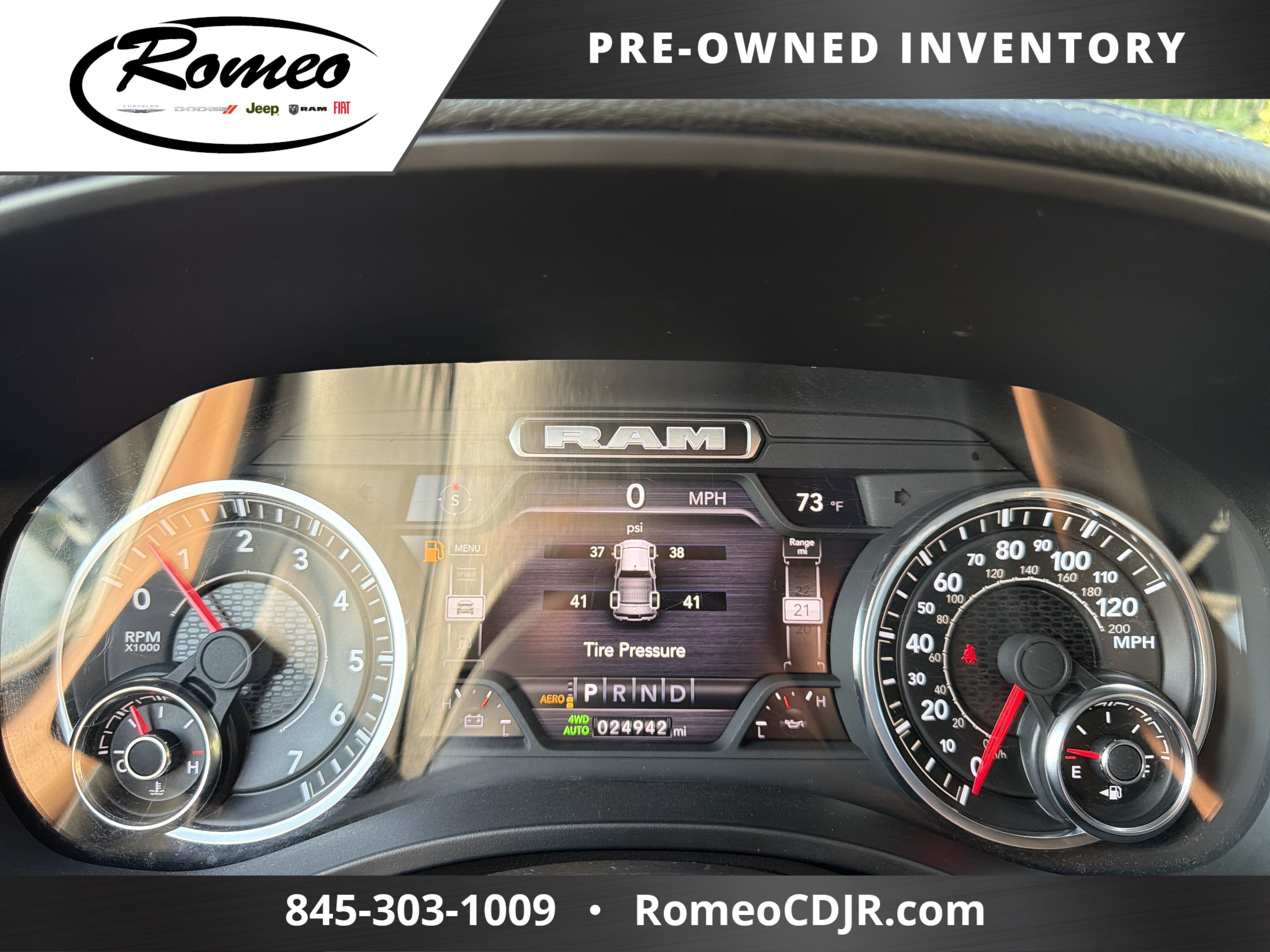 2023 RAM 1500 Laramie