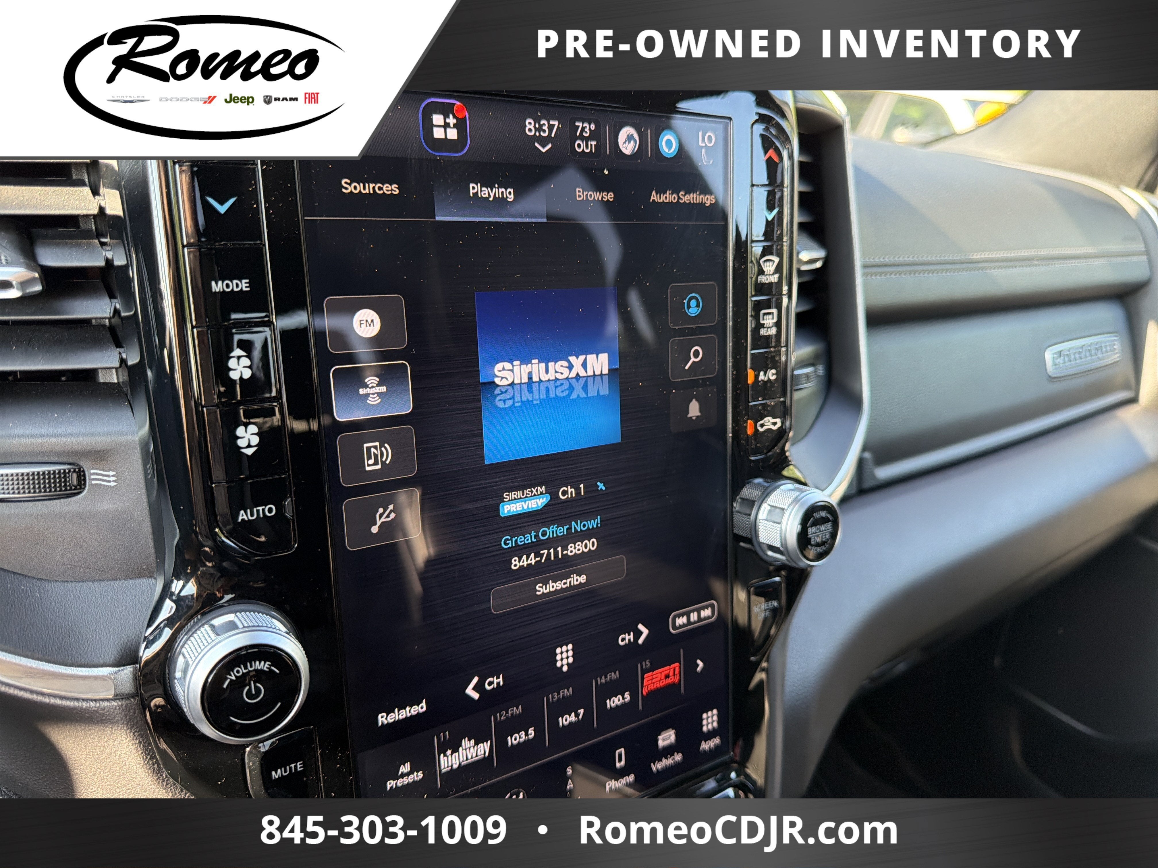 2023 RAM 1500 Laramie