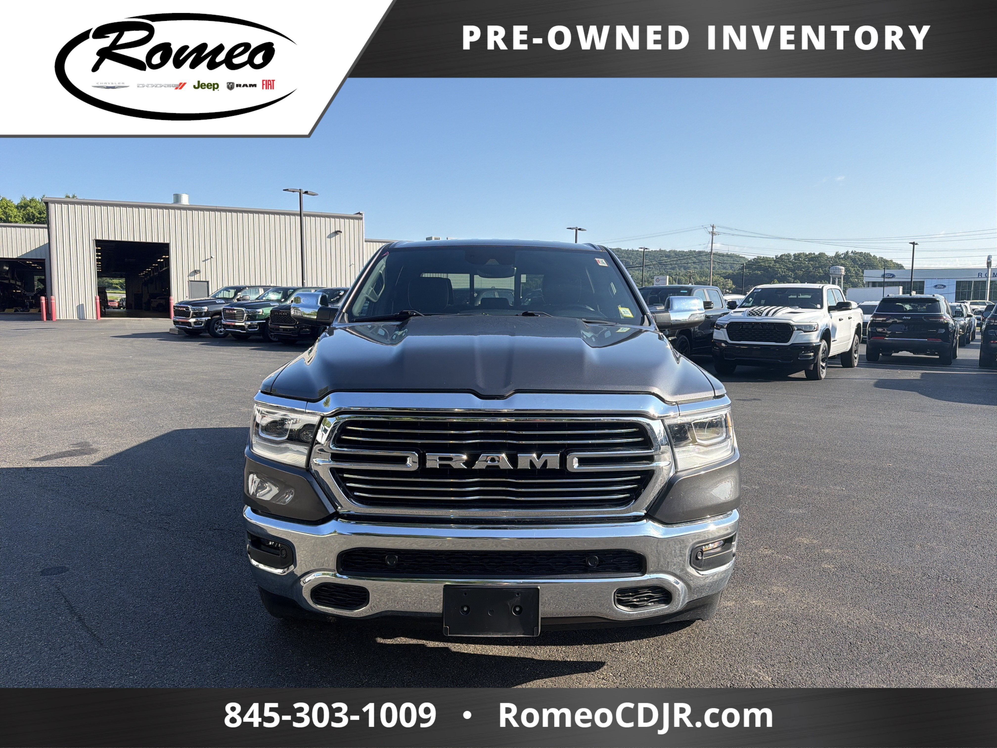 2023 RAM 1500 Laramie
