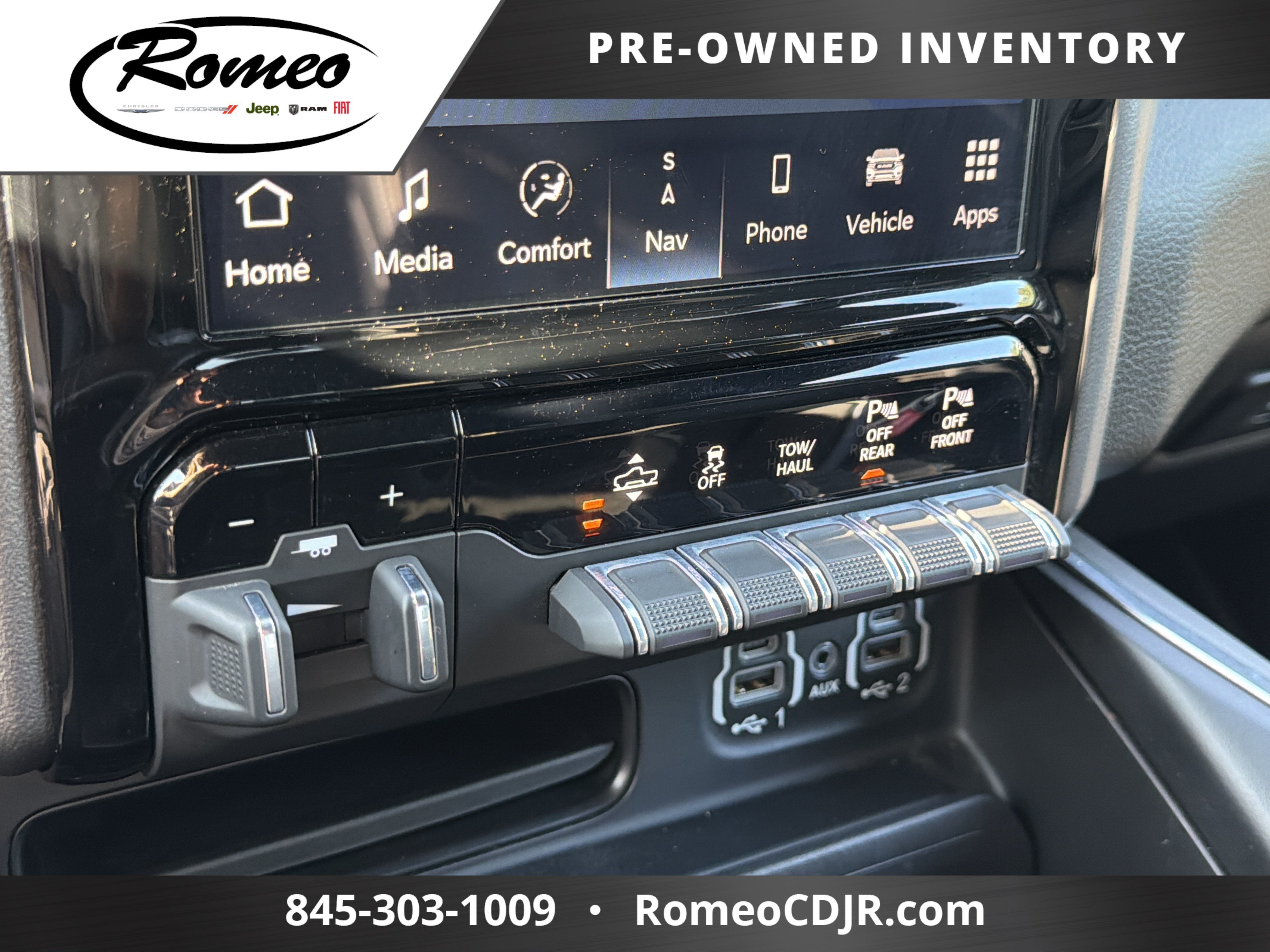 2023 RAM 1500 Laramie