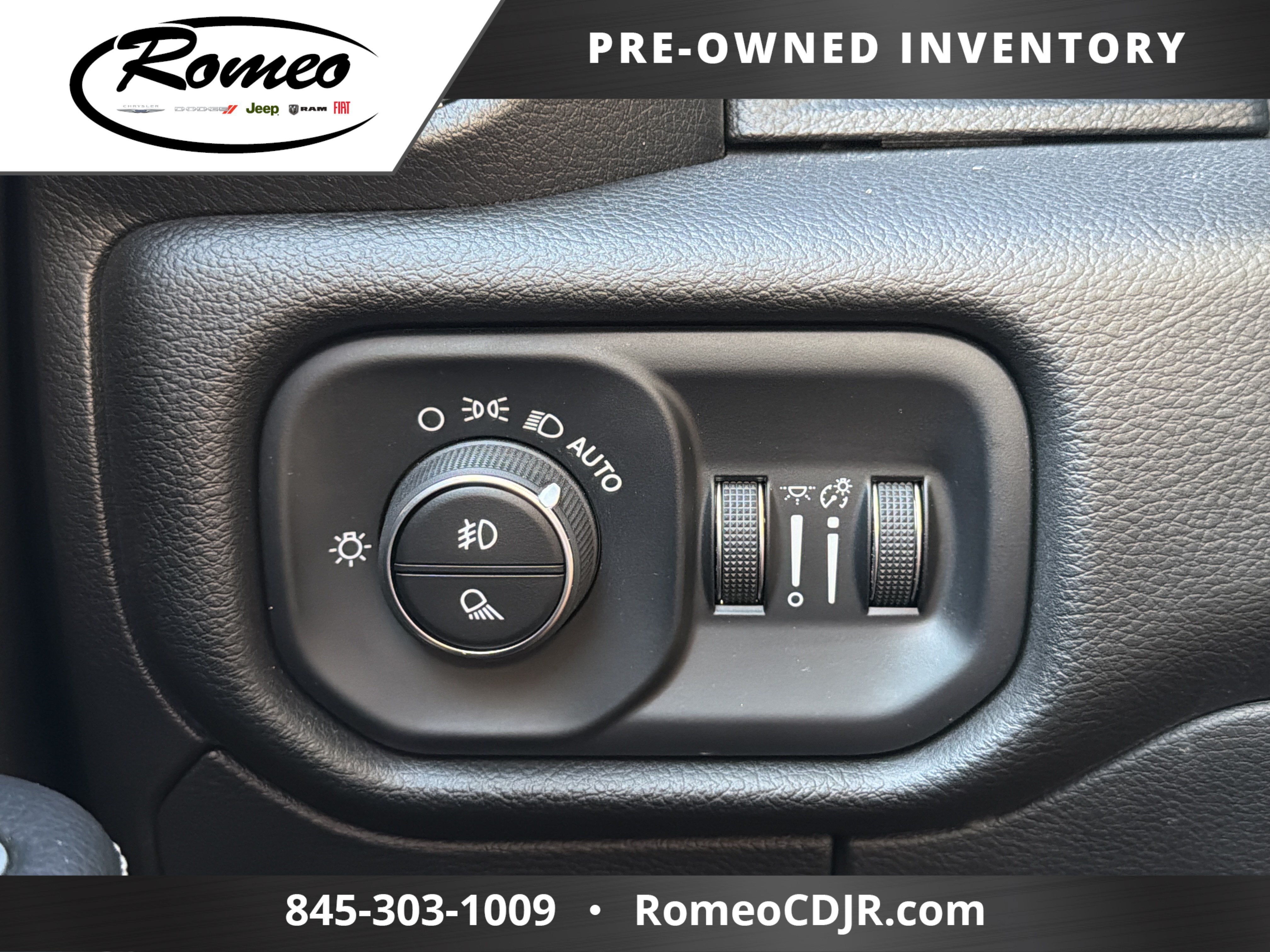 2023 RAM 1500 Laramie
