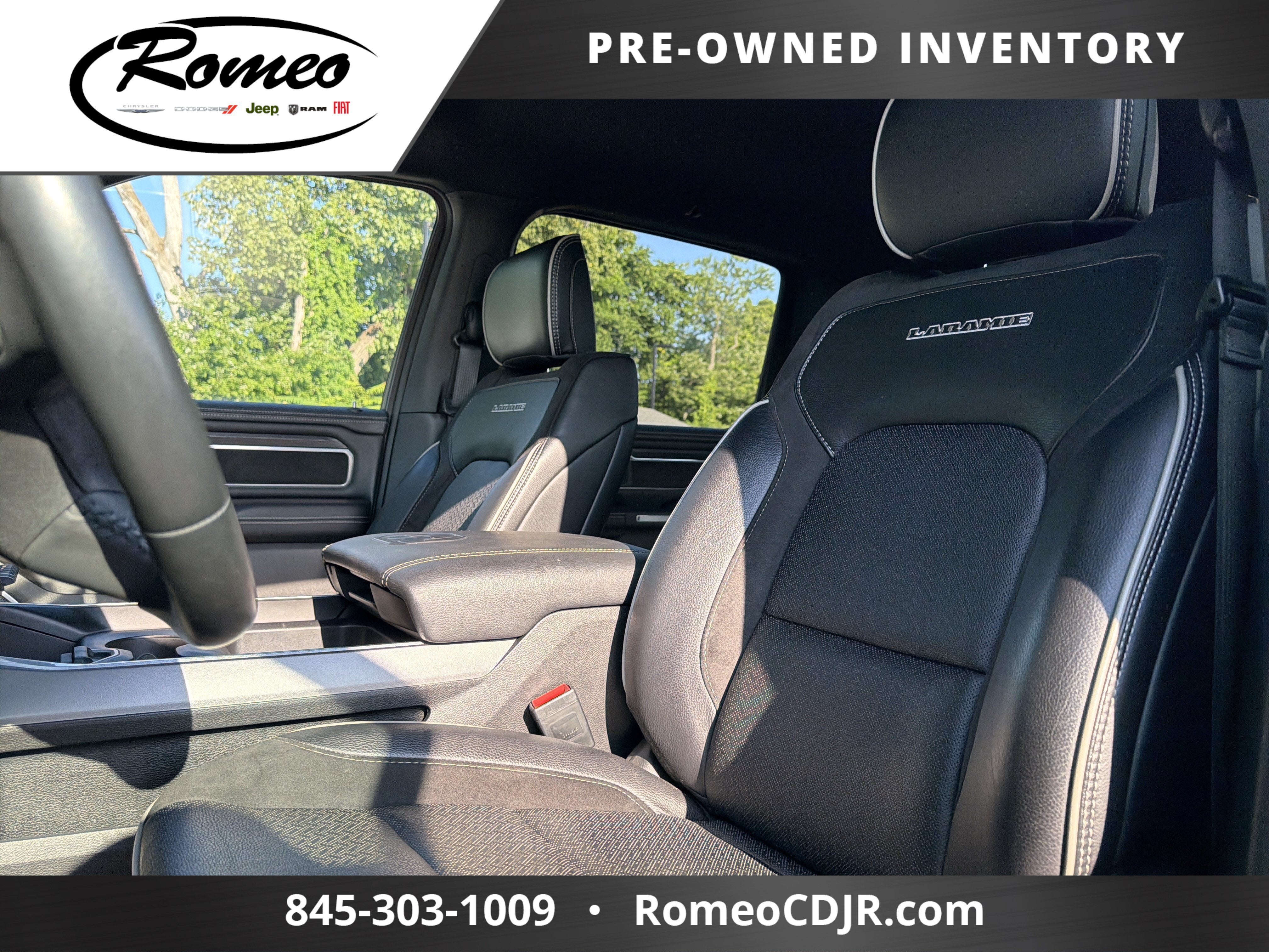 2023 RAM 1500 Laramie