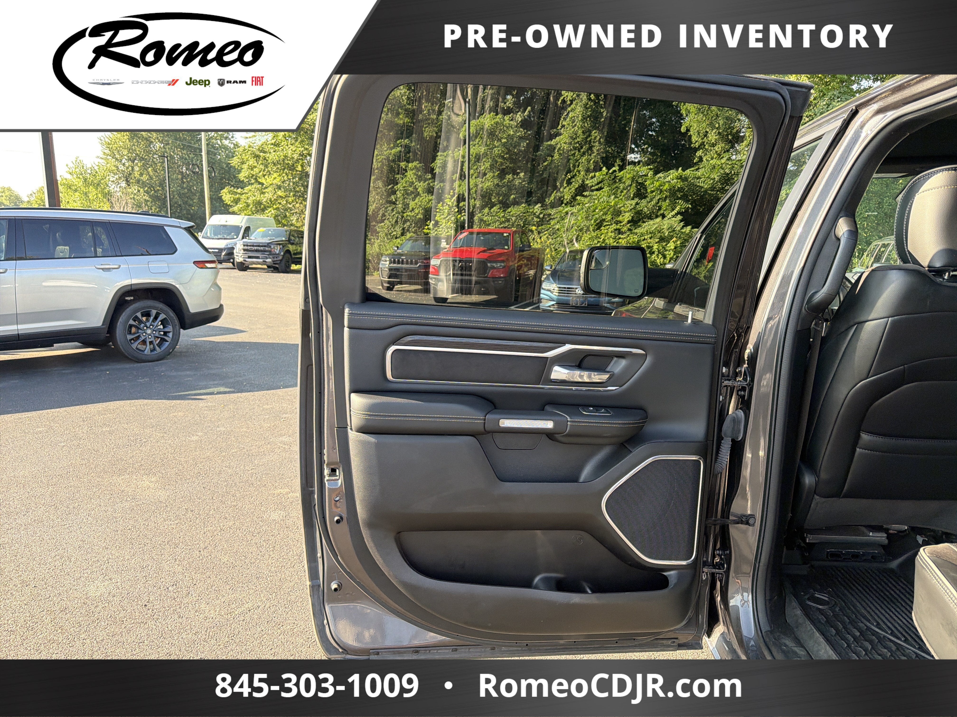 2023 RAM 1500 Laramie