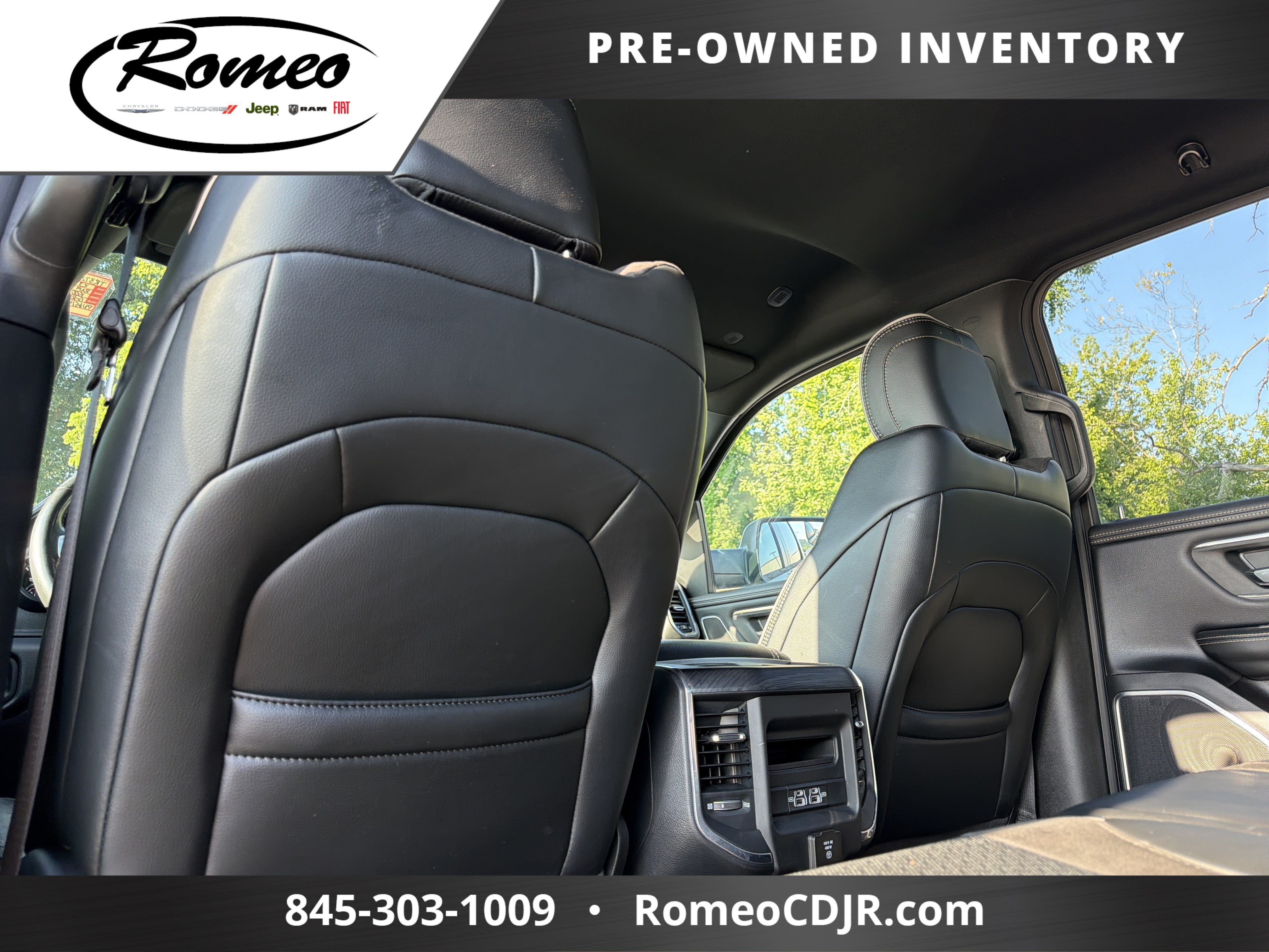 2023 RAM 1500 Laramie
