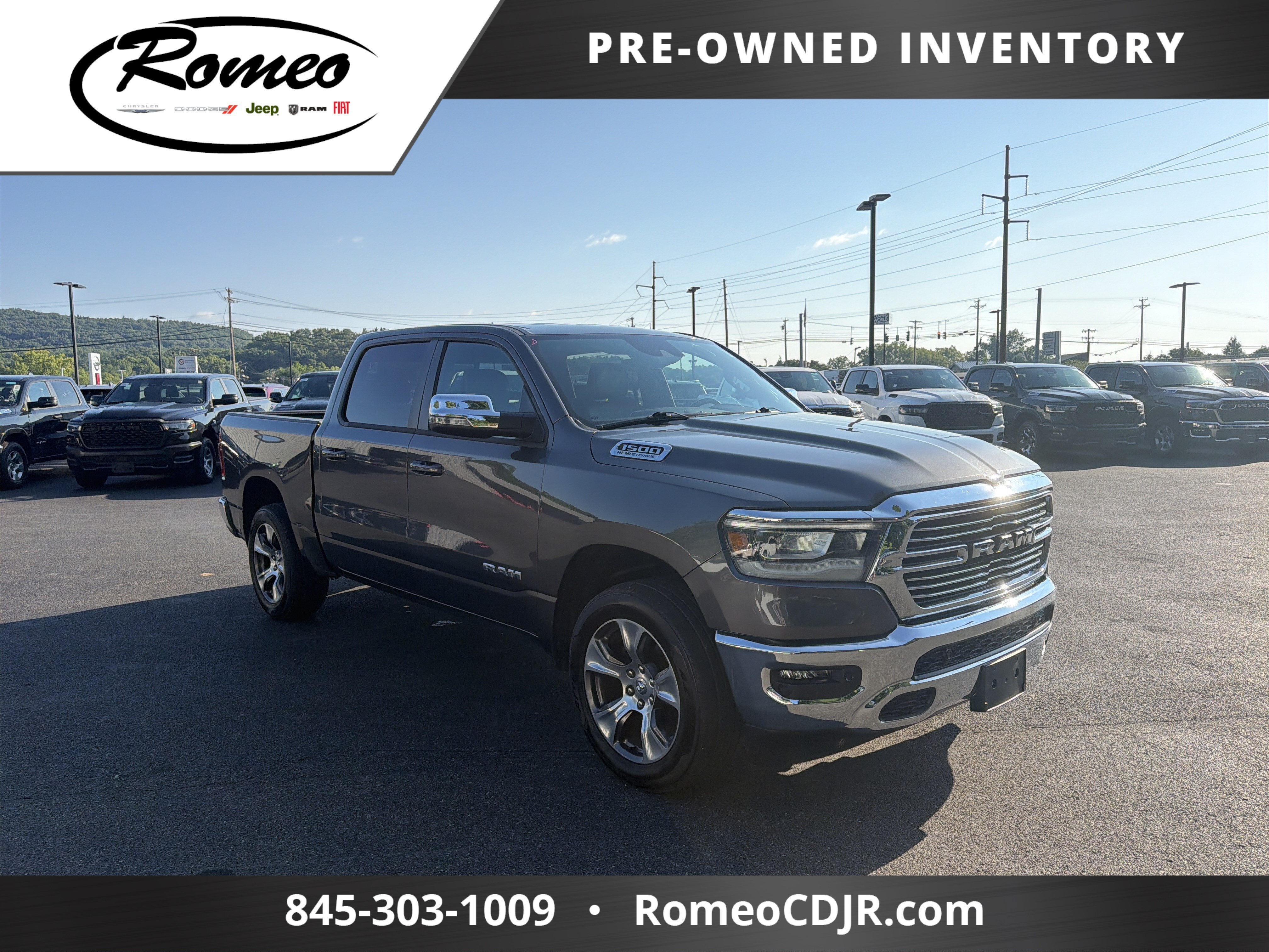 2023 RAM 1500 Laramie