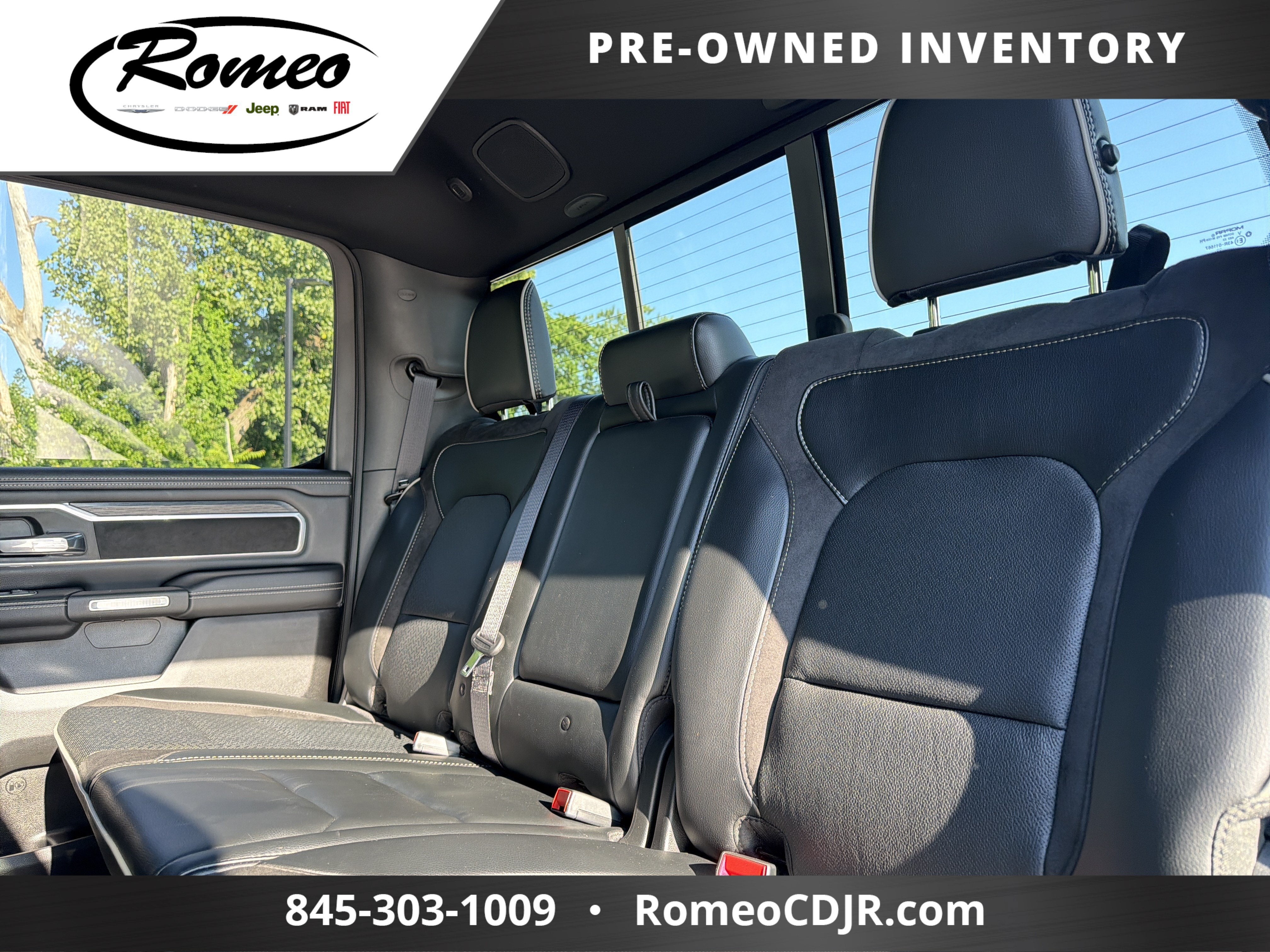 2023 RAM 1500 Laramie