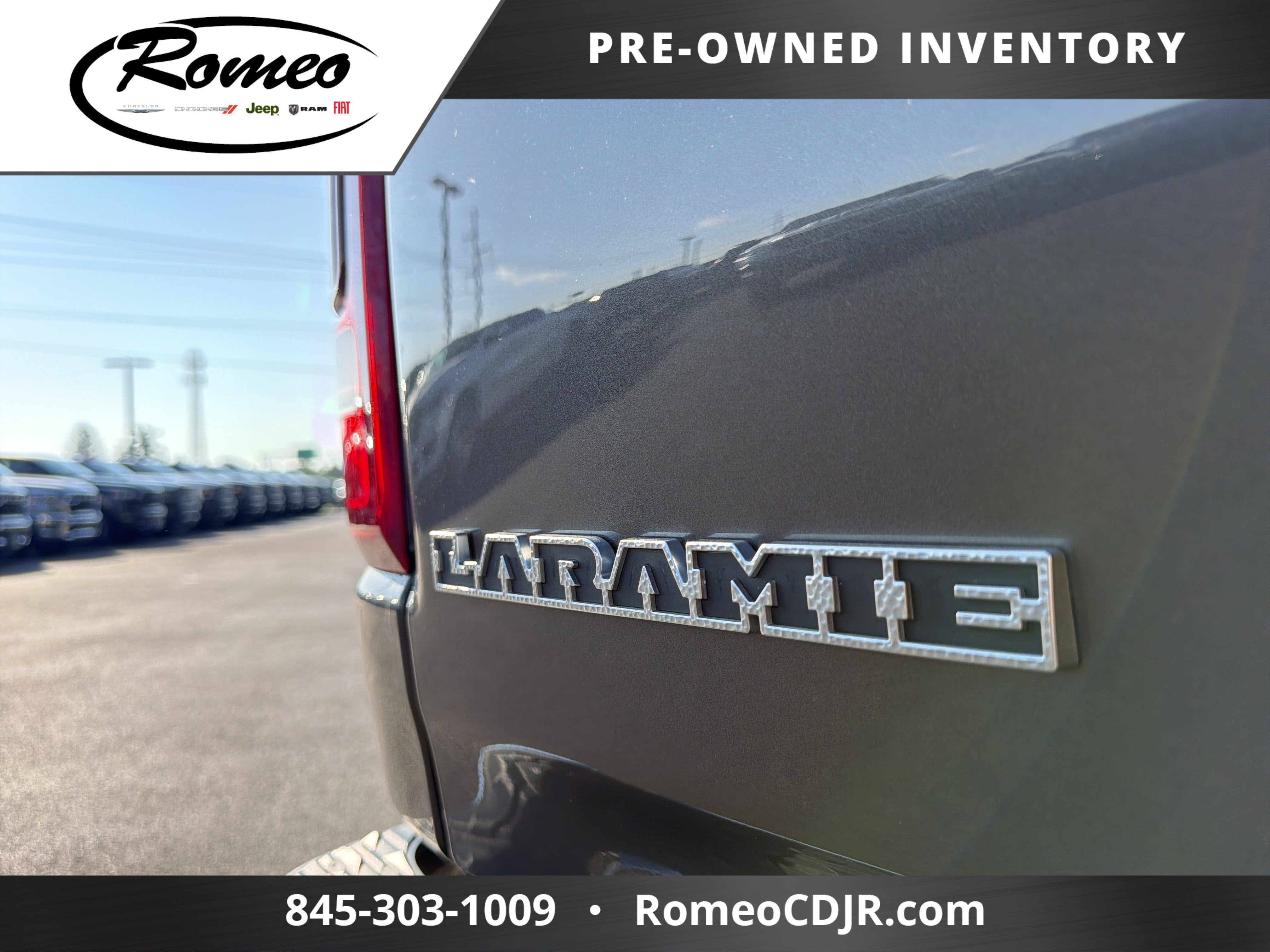 2023 RAM 1500 Laramie