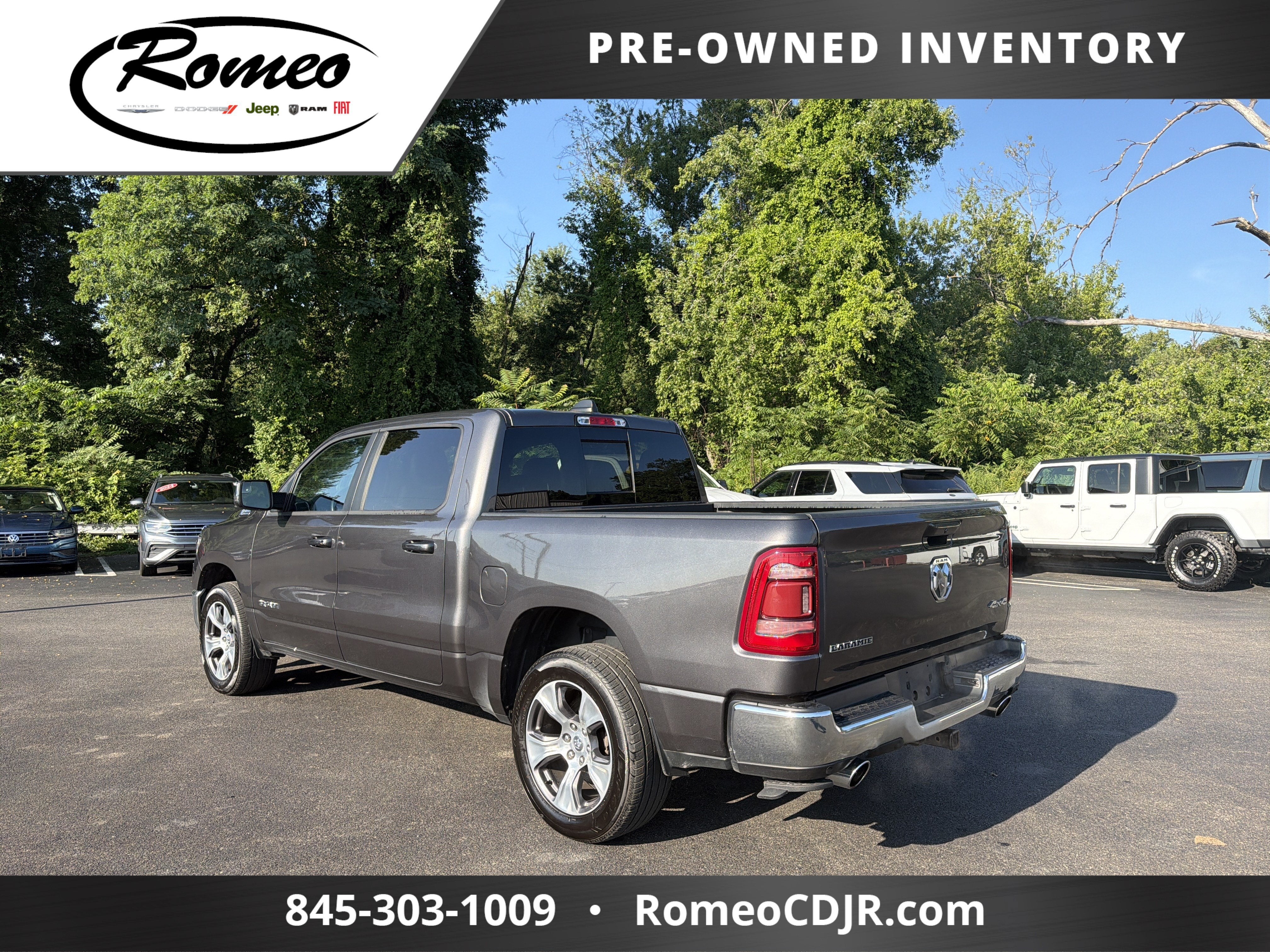 2023 RAM 1500 Laramie