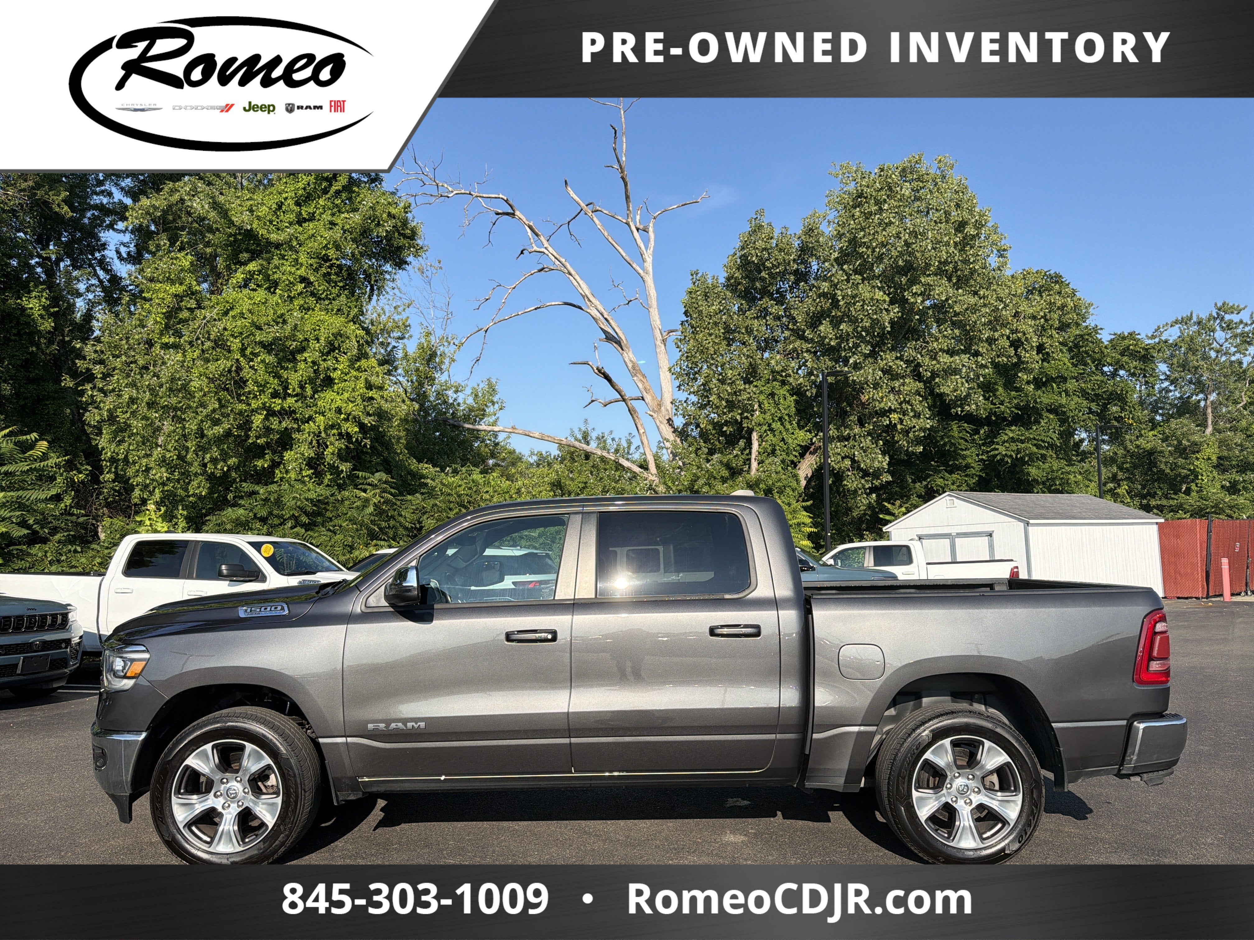 2023 RAM 1500 Laramie