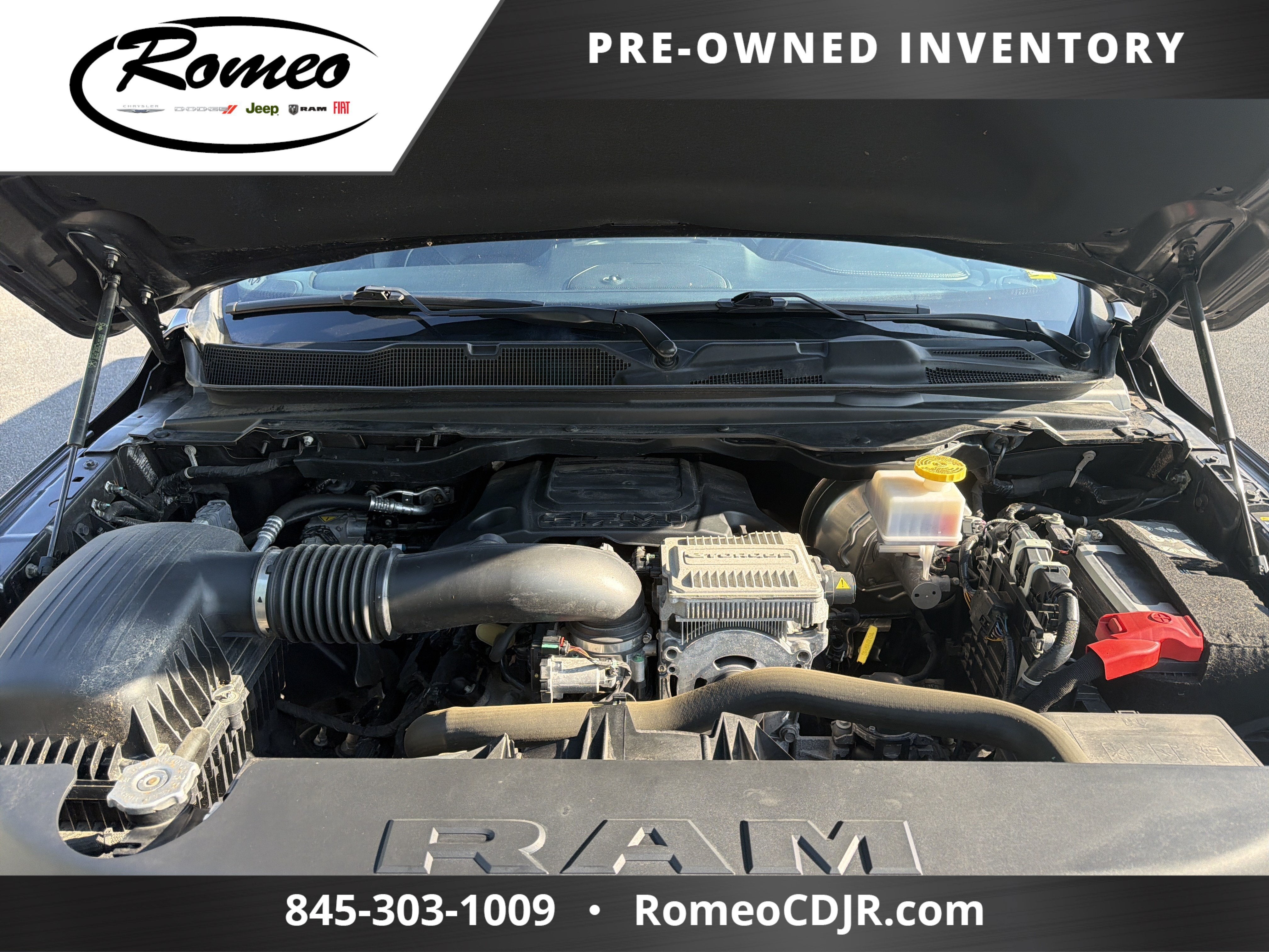2023 RAM 1500 Laramie
