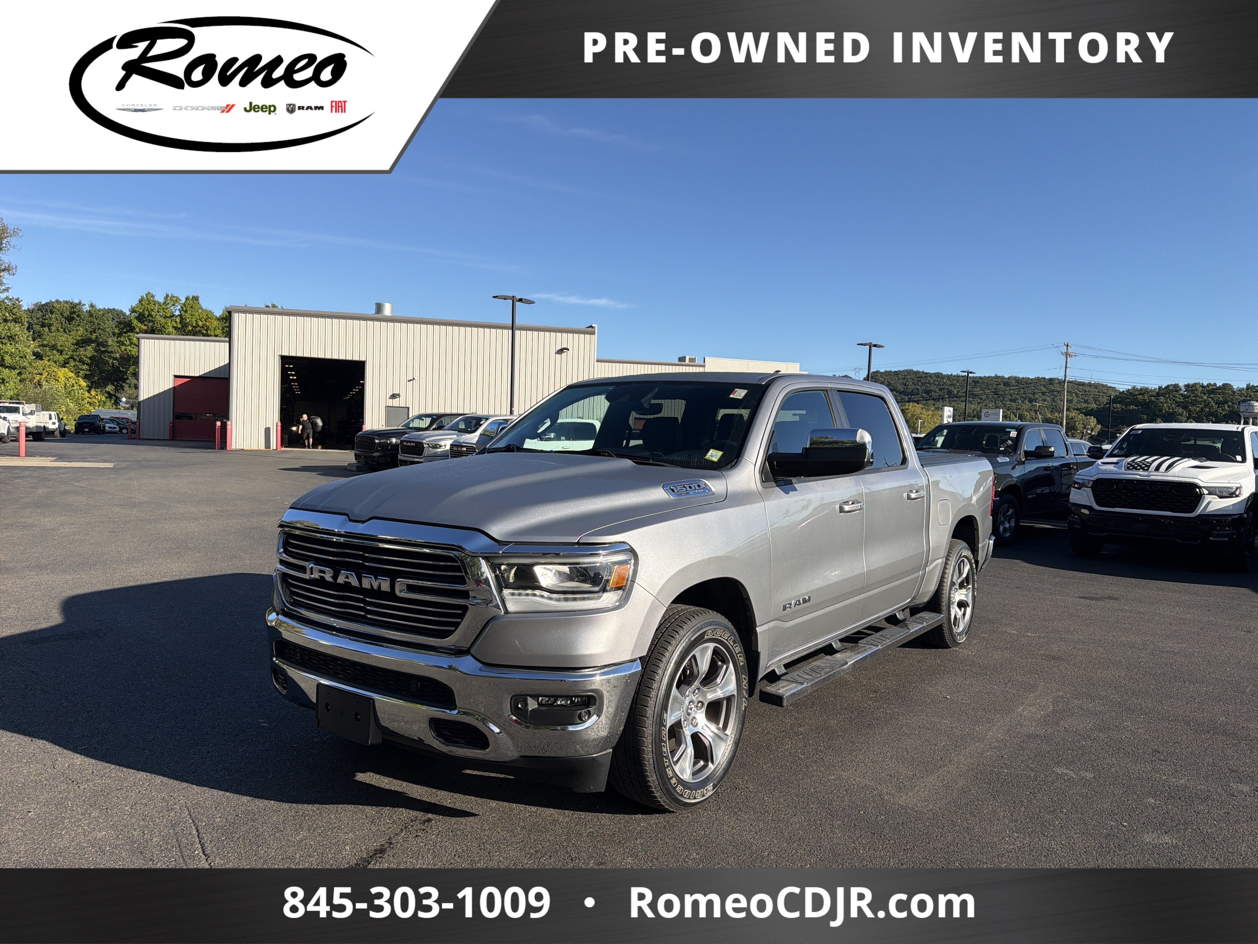 2023 RAM 1500 Laramie