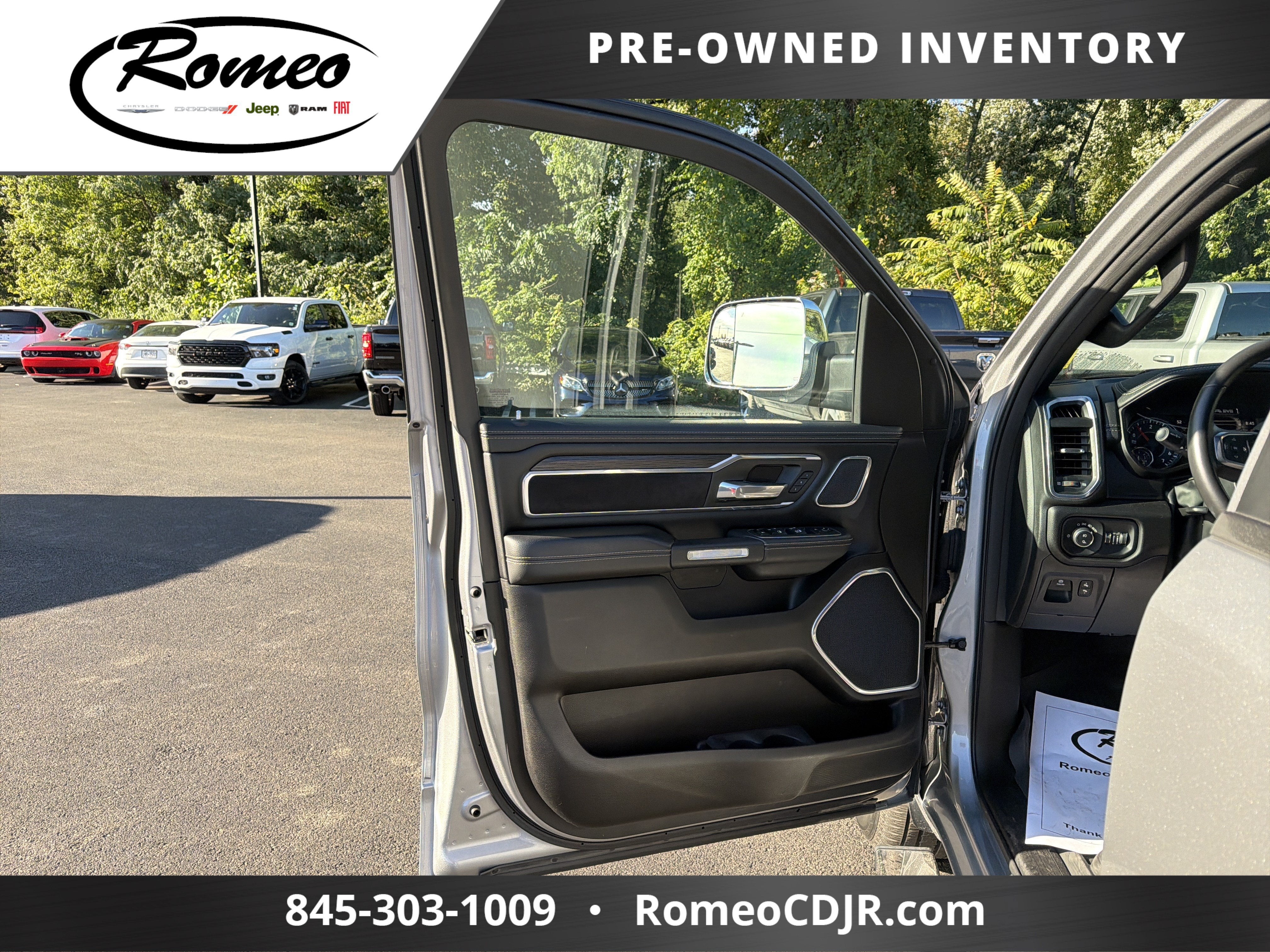 2023 RAM 1500 Laramie