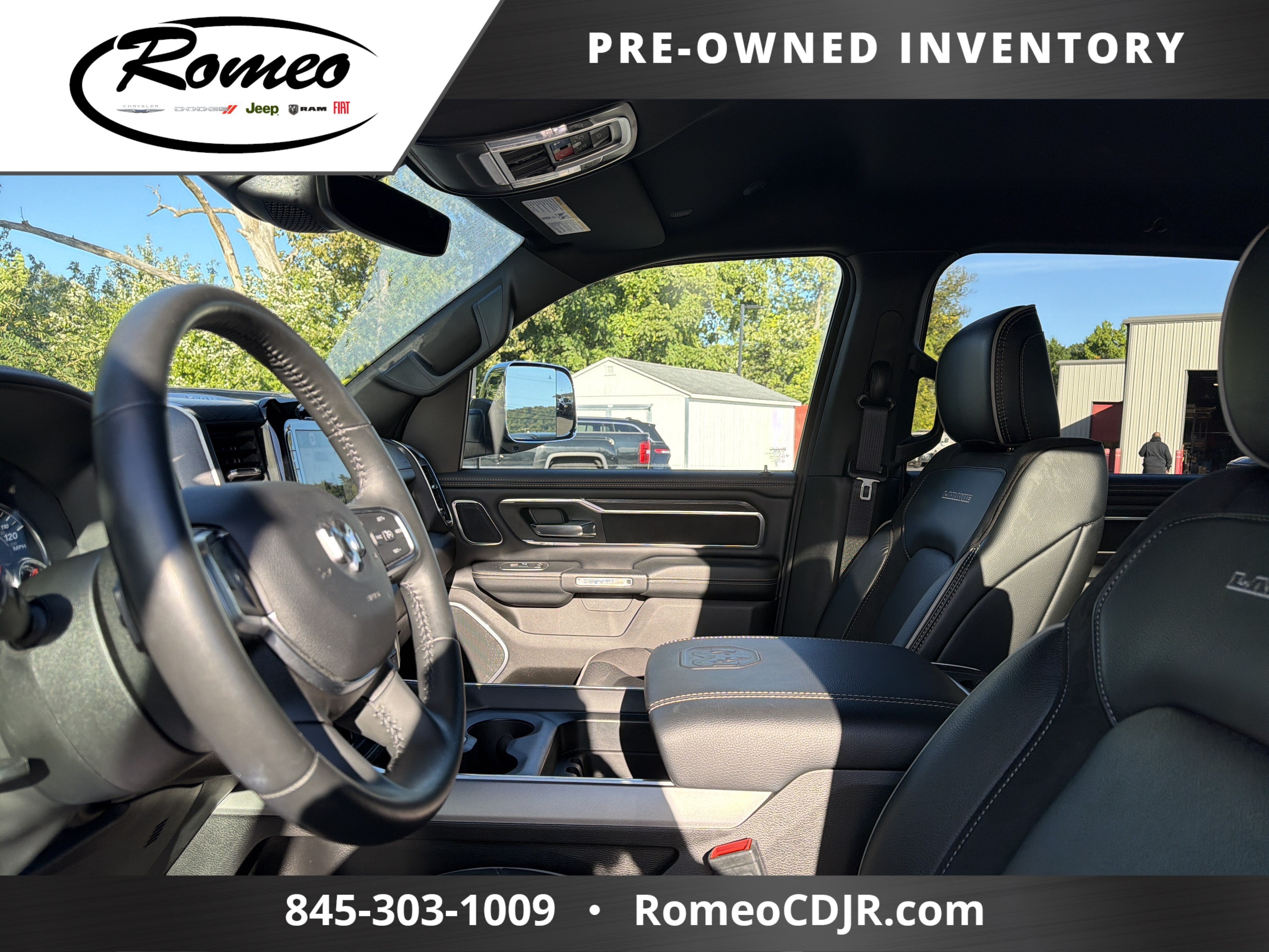 2023 RAM 1500 Laramie