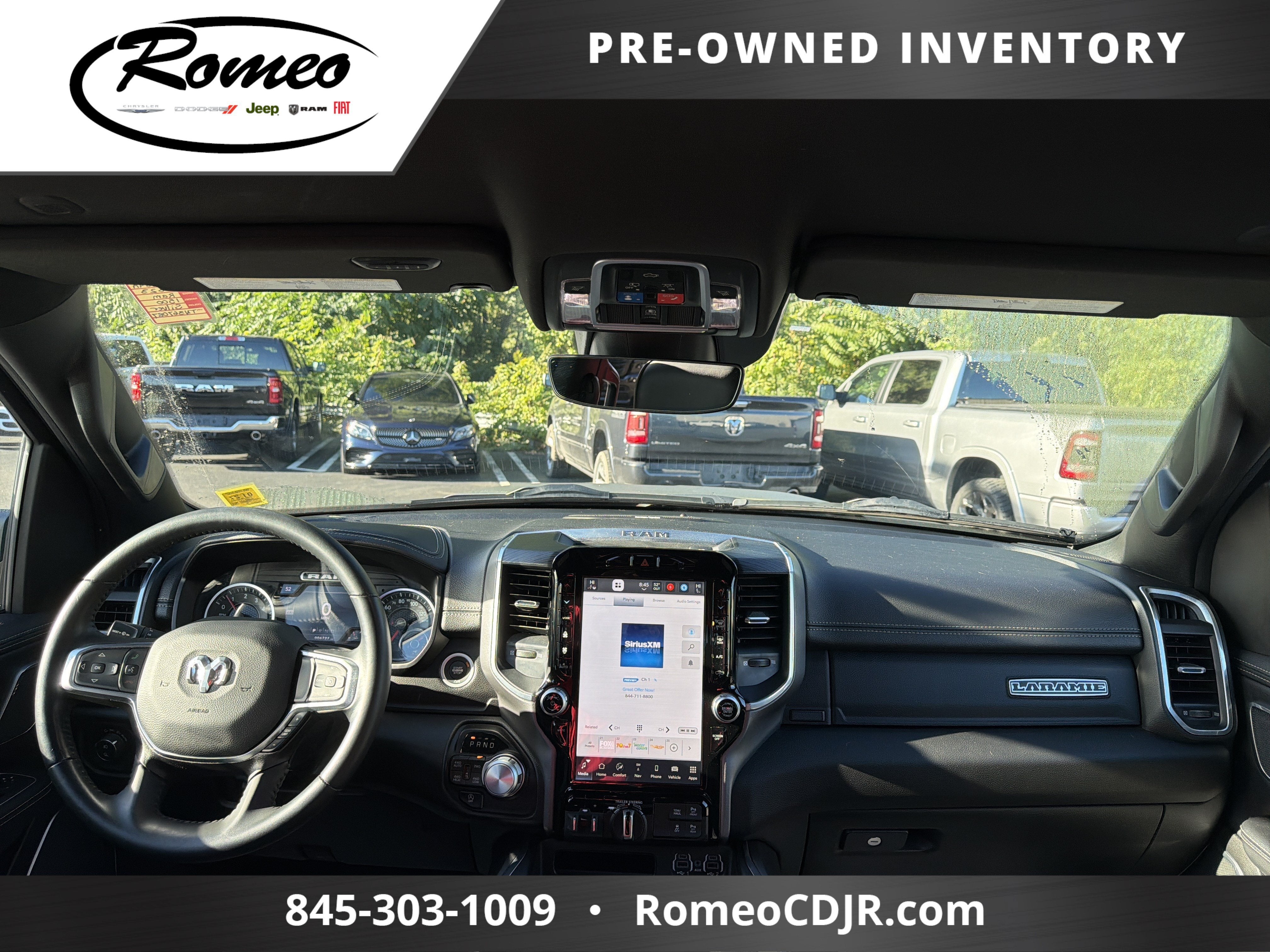 2023 RAM 1500 Laramie