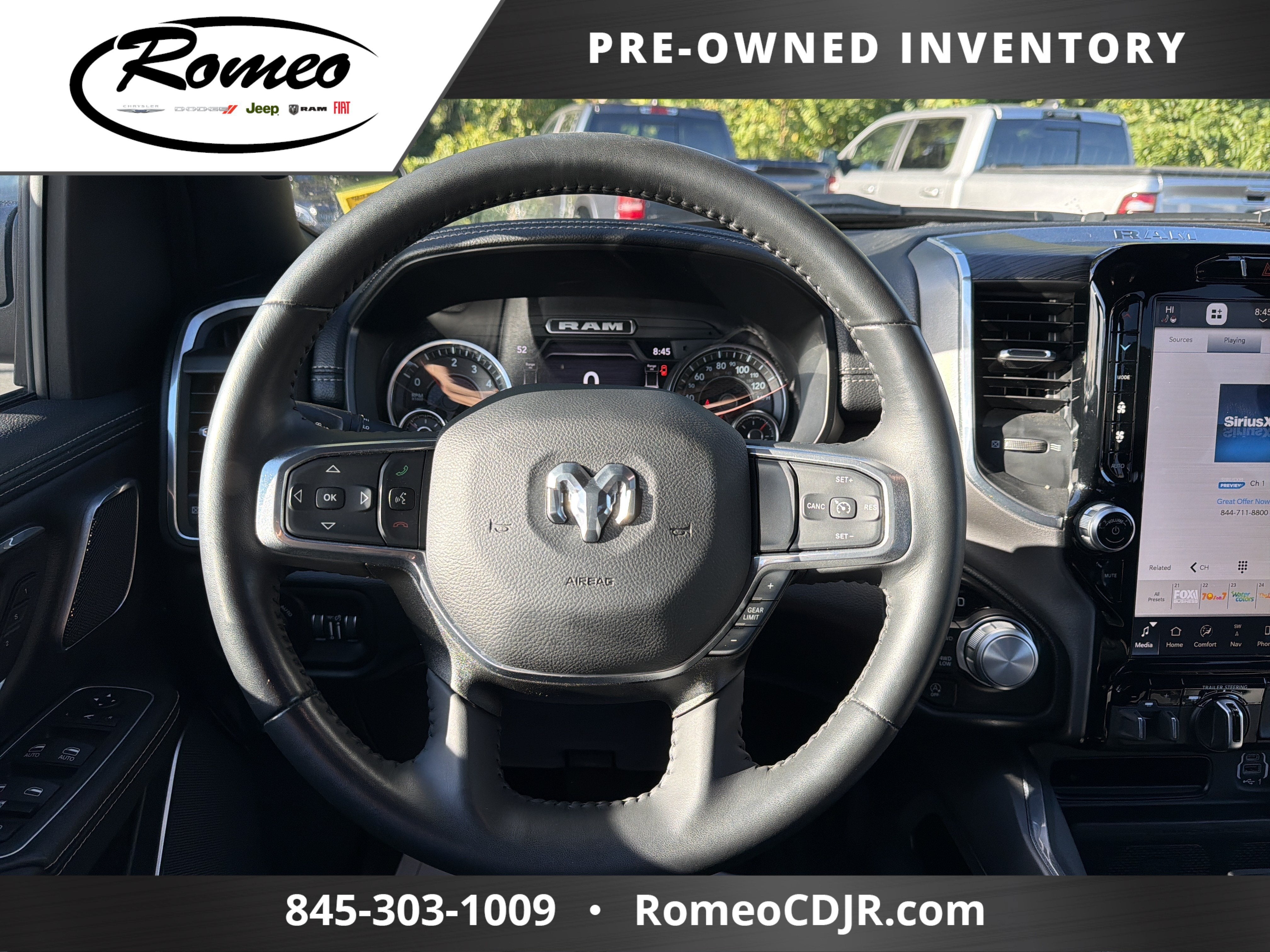 2023 RAM 1500 Laramie