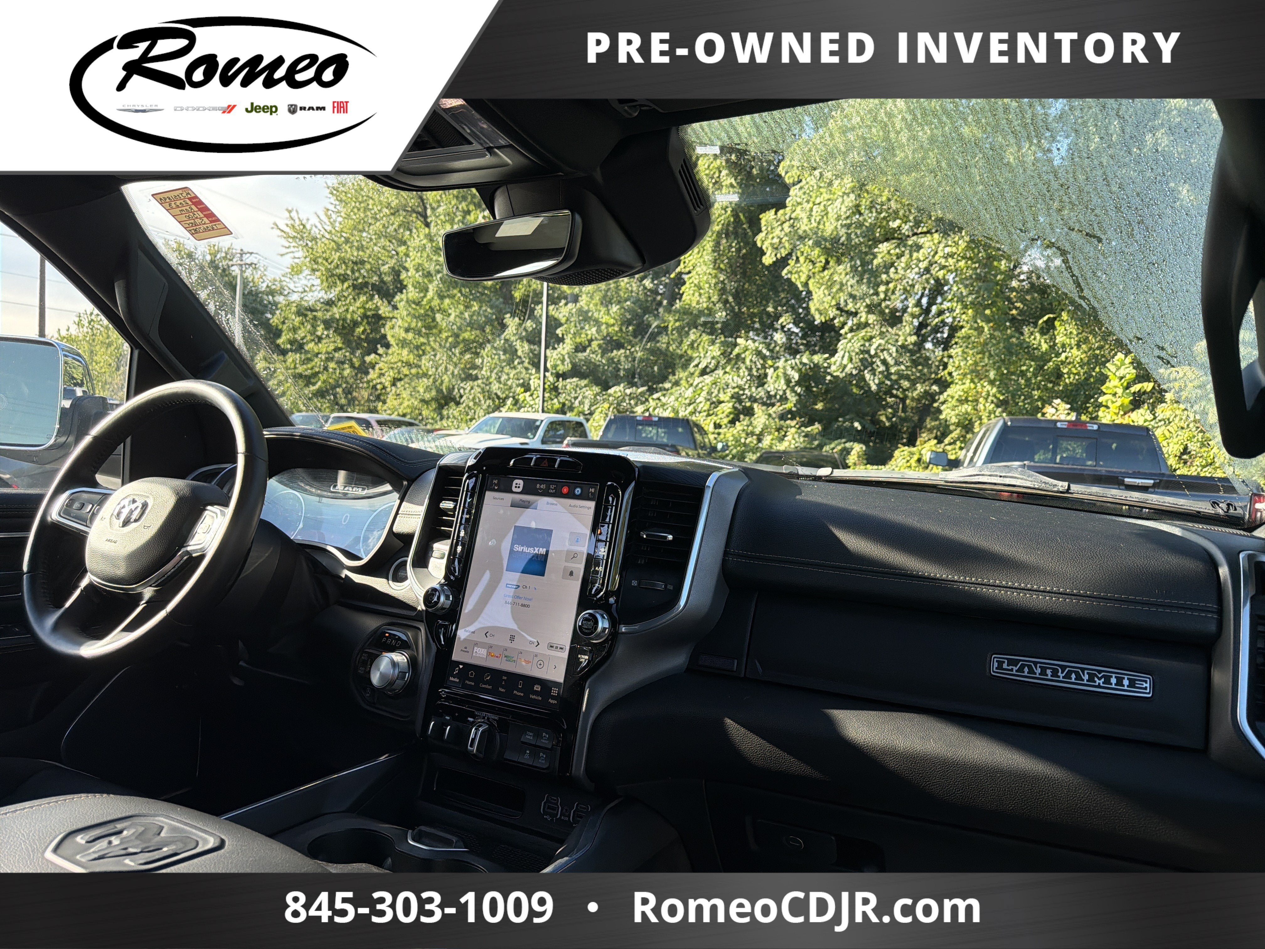 2023 RAM 1500 Laramie