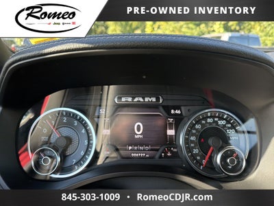 2023 RAM 1500 Laramie