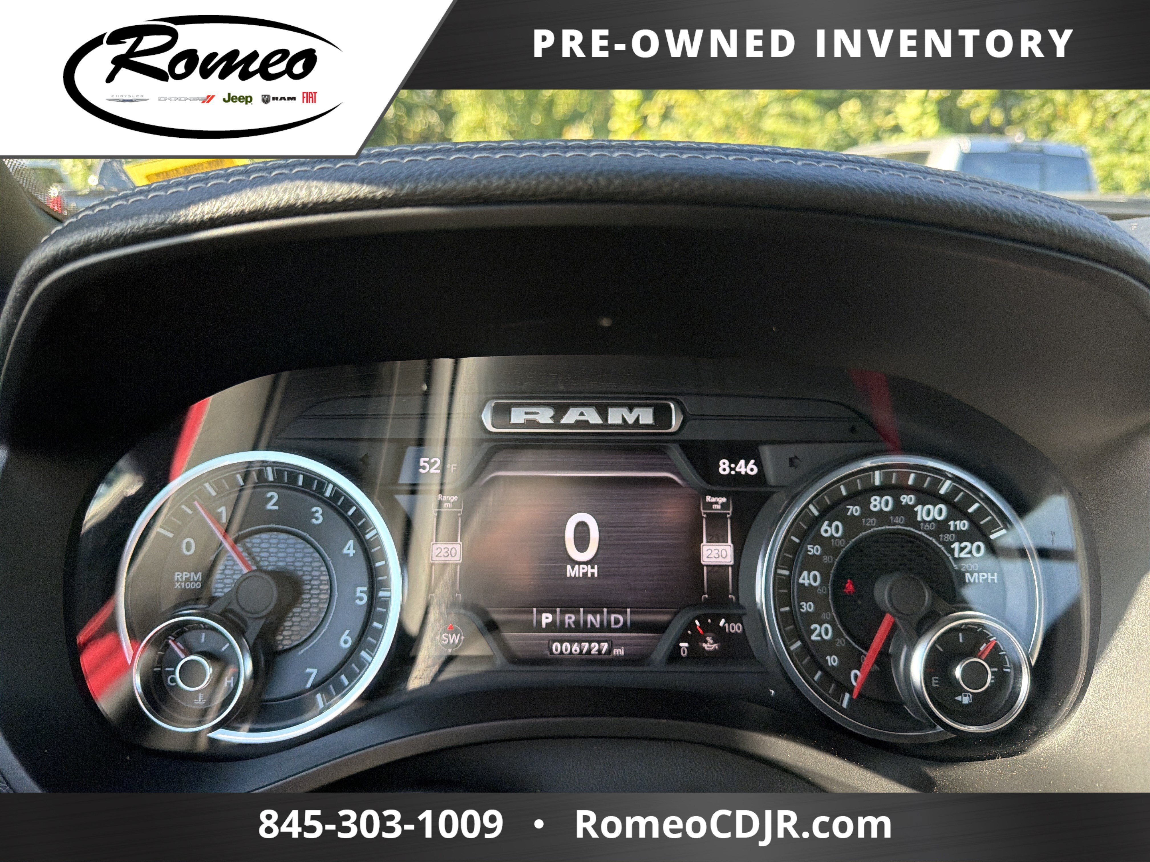 2023 RAM 1500 Laramie