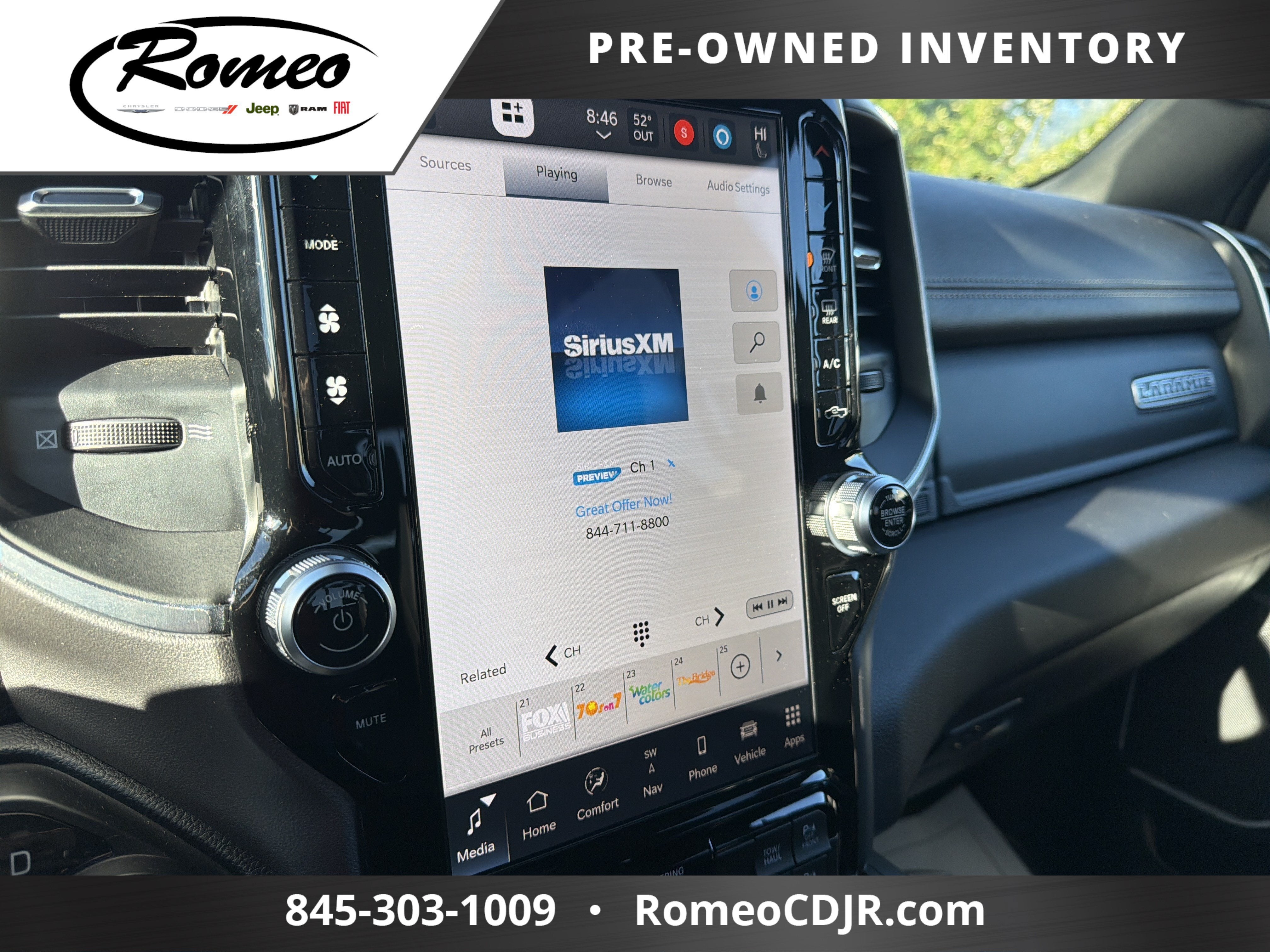 2023 RAM 1500 Laramie