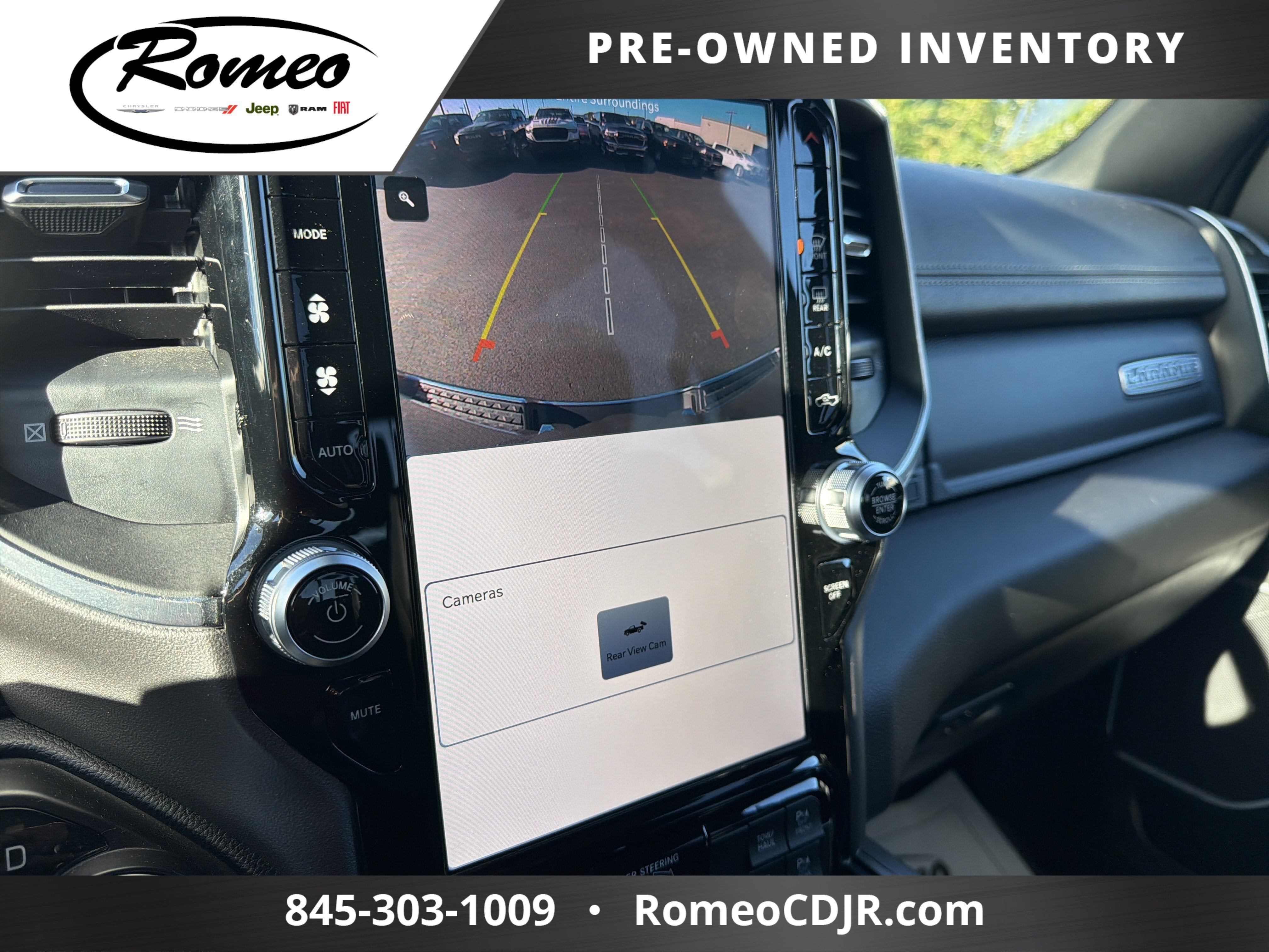 2023 RAM 1500 Laramie