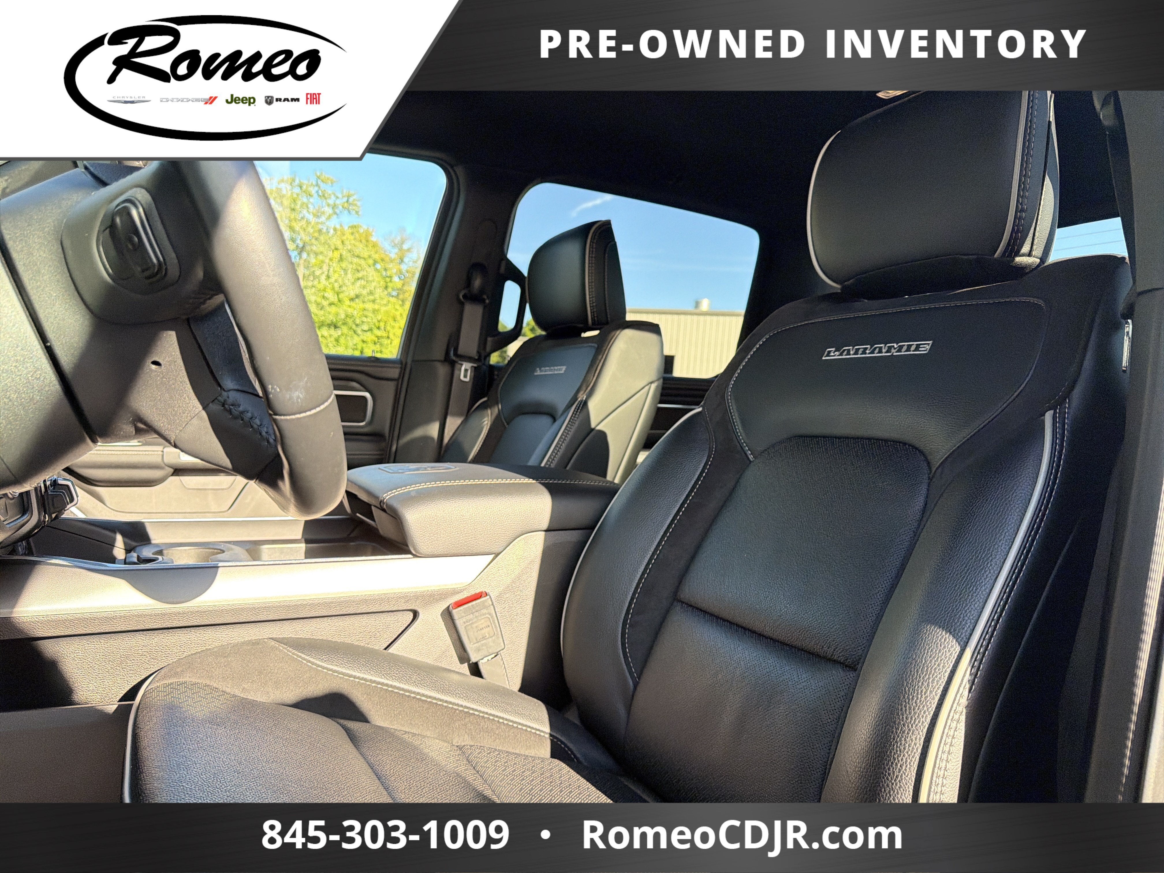 2023 RAM 1500 Laramie