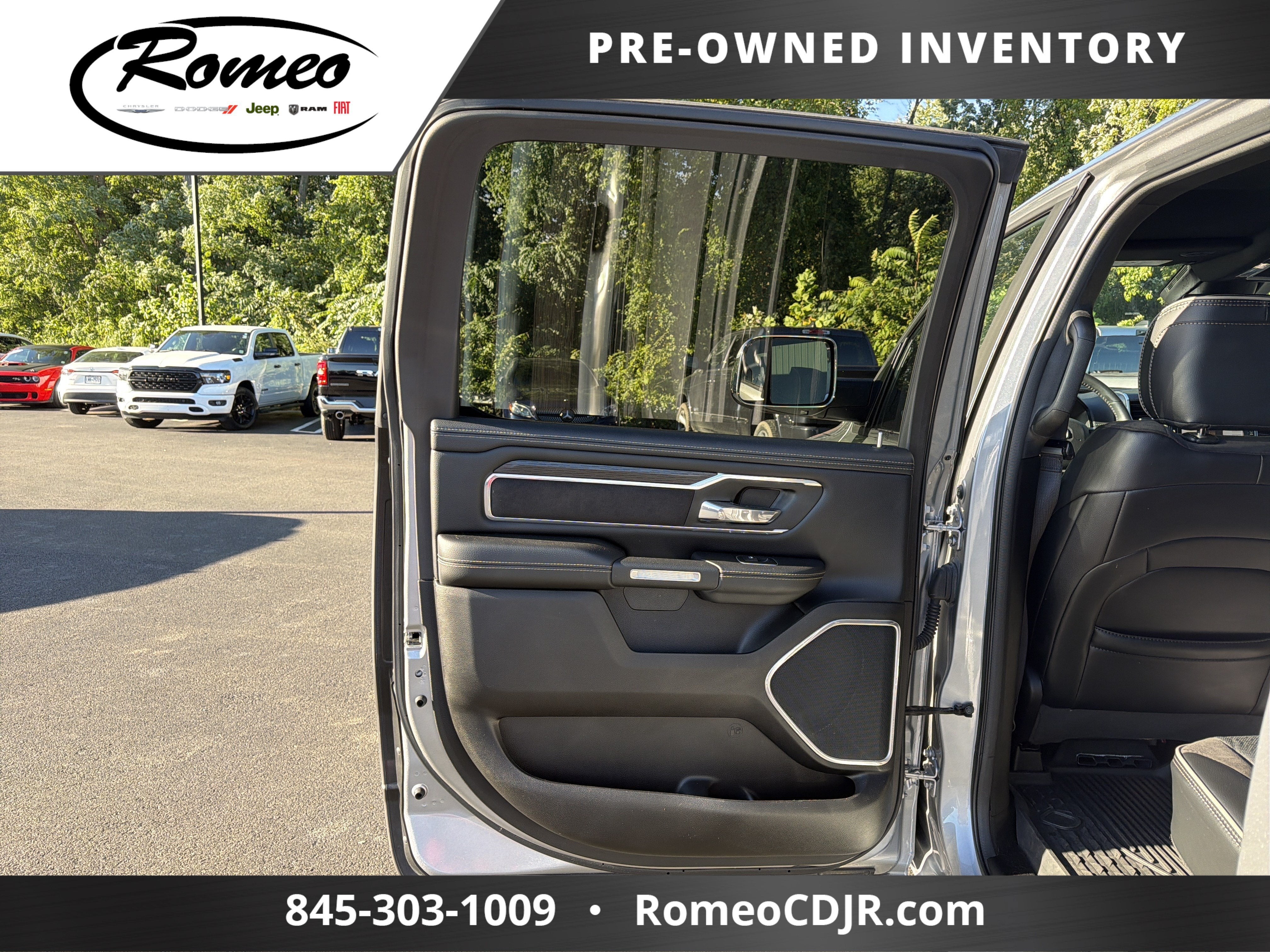 2023 RAM 1500 Laramie