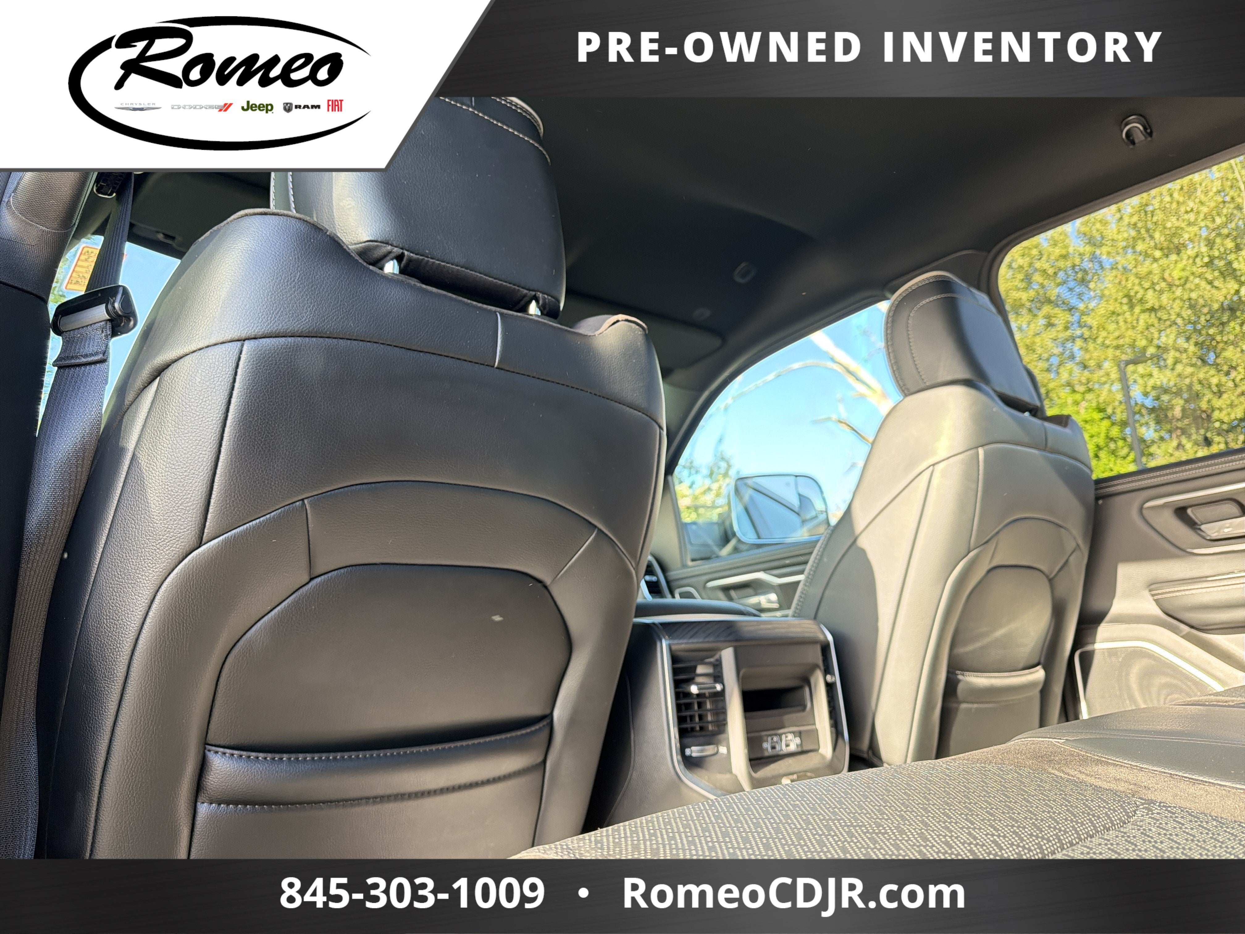 2023 RAM 1500 Laramie
