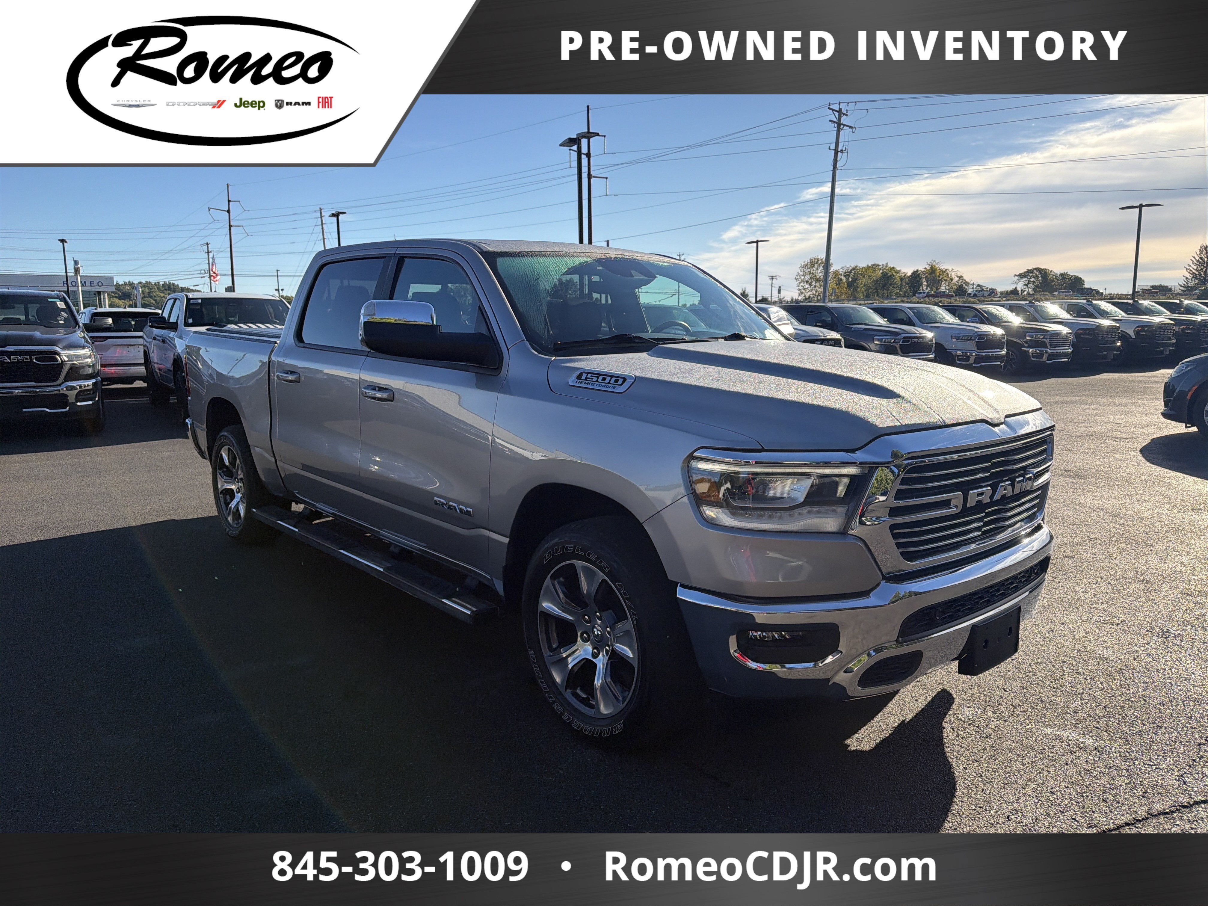 2023 RAM 1500 Laramie