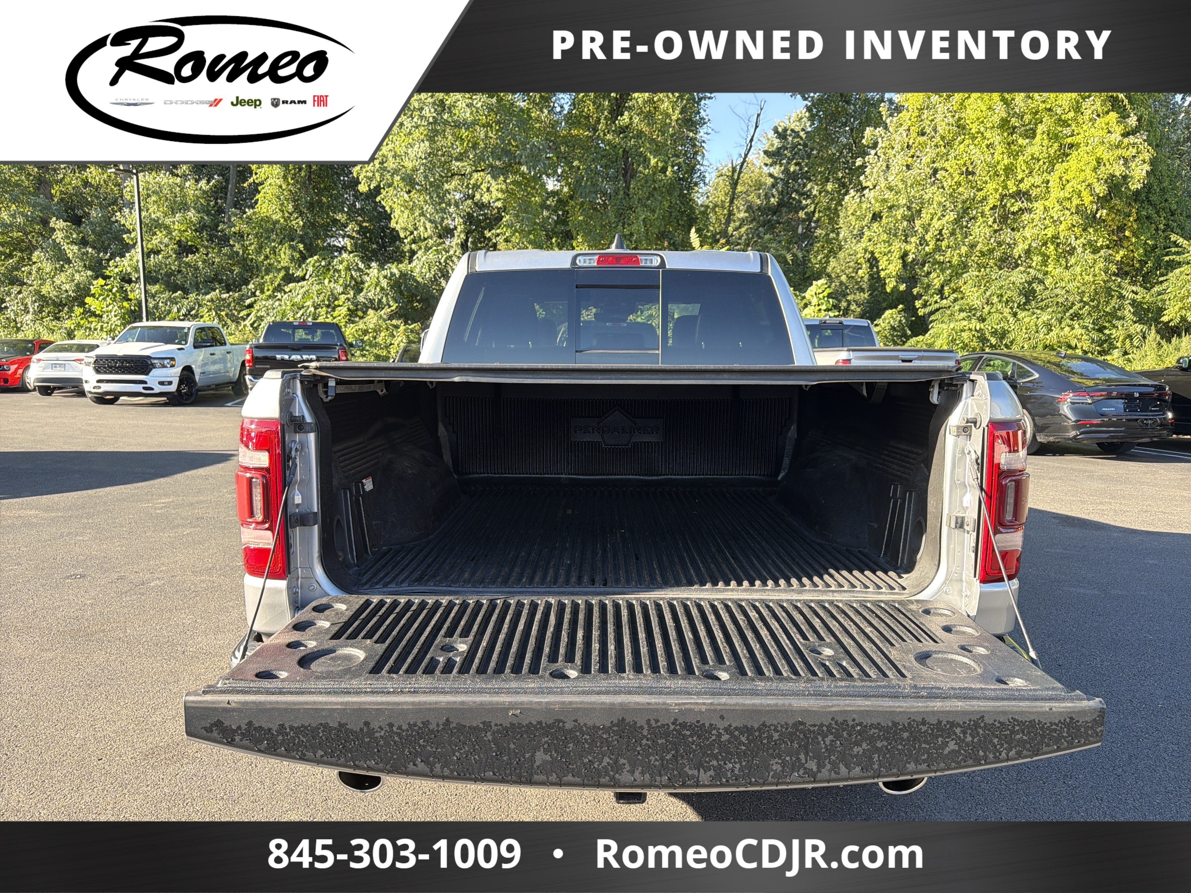 2023 RAM 1500 Laramie