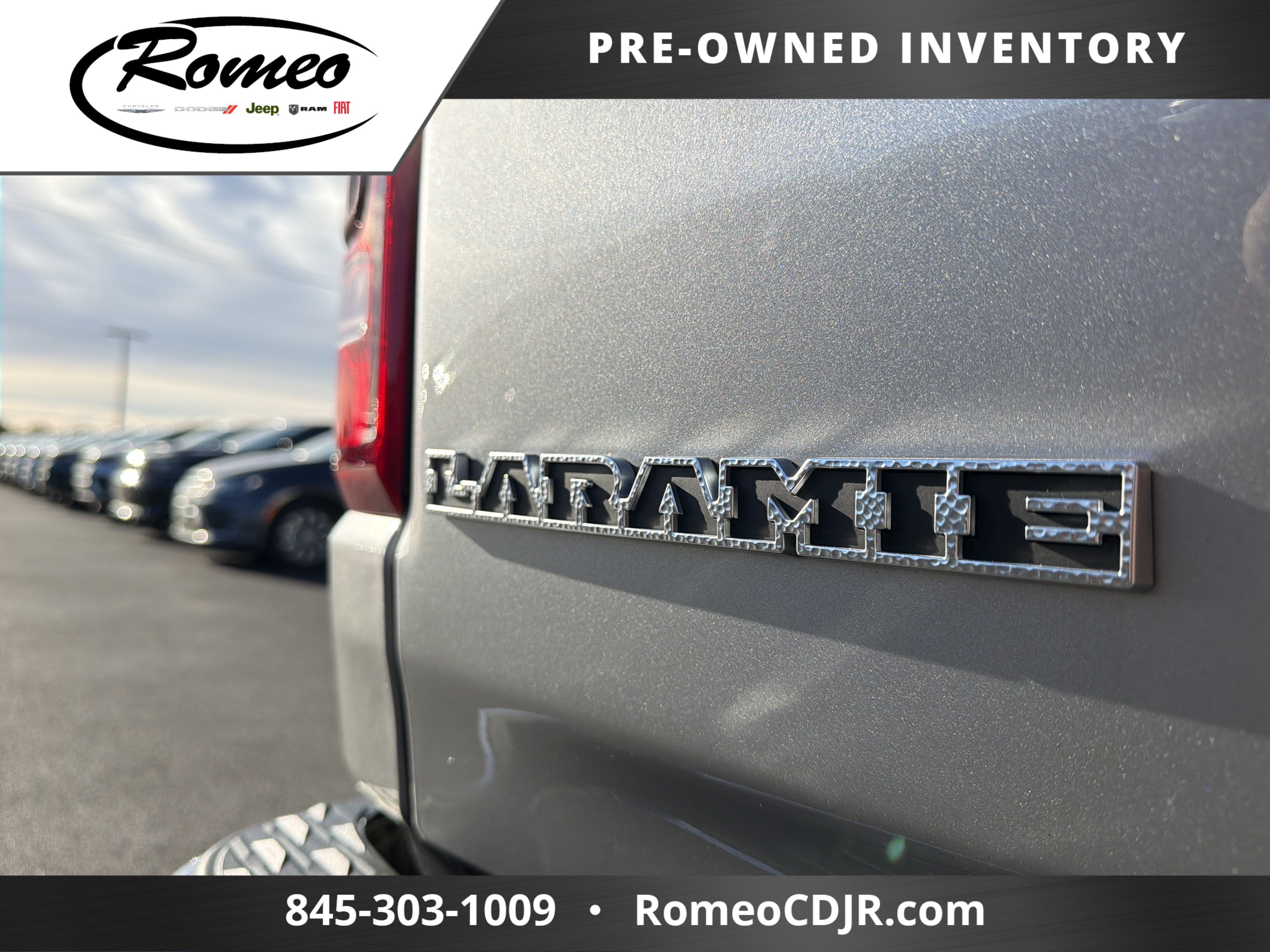 2023 RAM 1500 Laramie