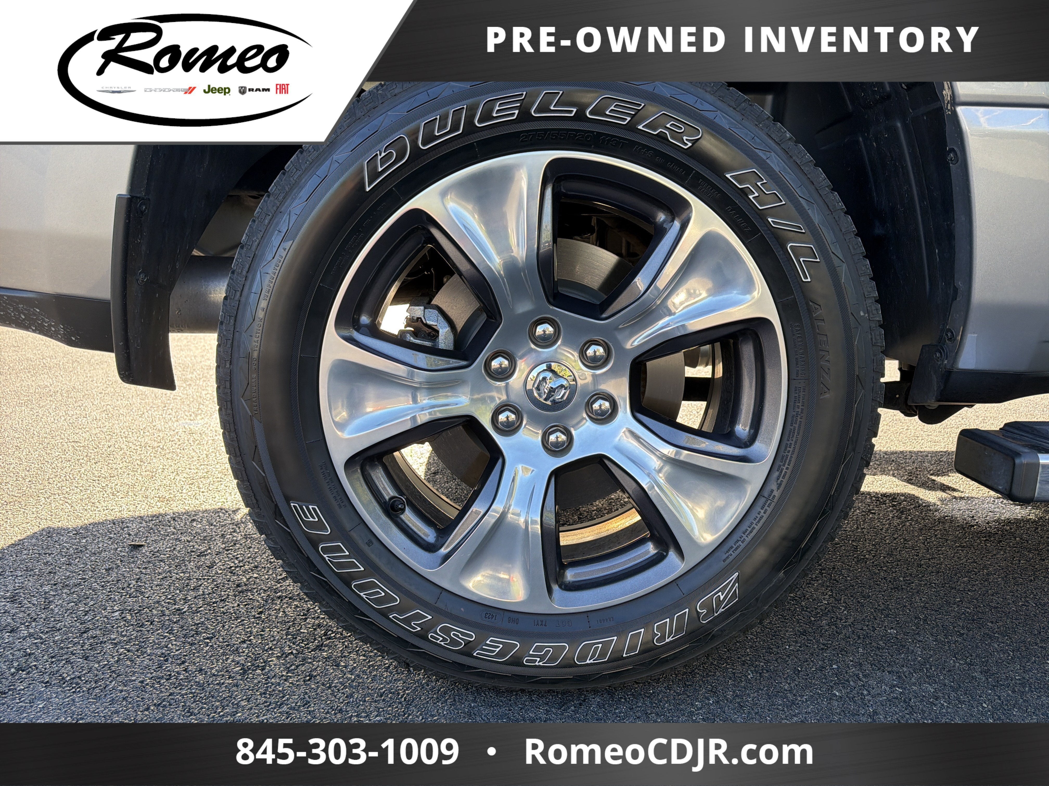 2023 RAM 1500 Laramie