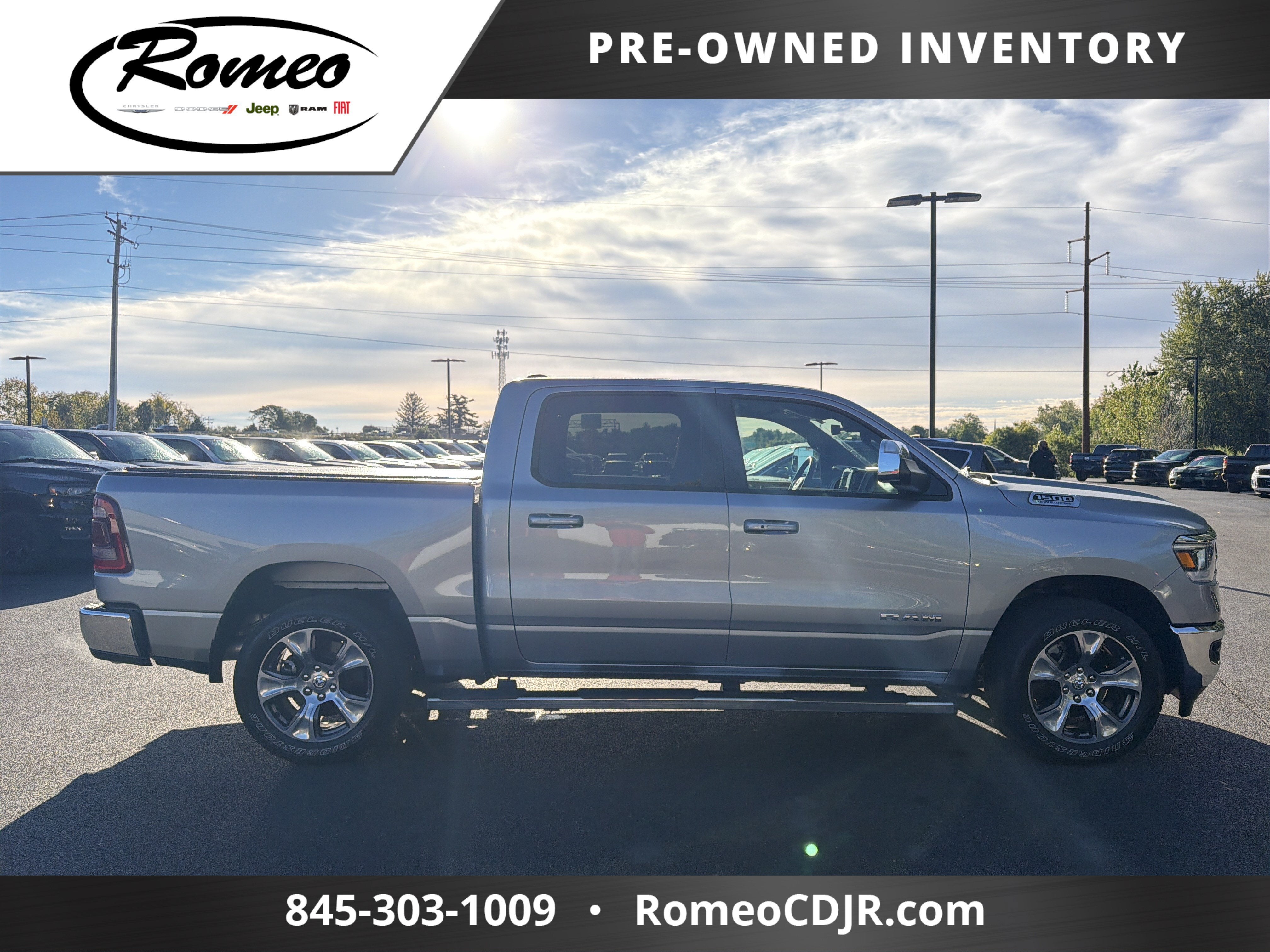2023 RAM 1500 Laramie