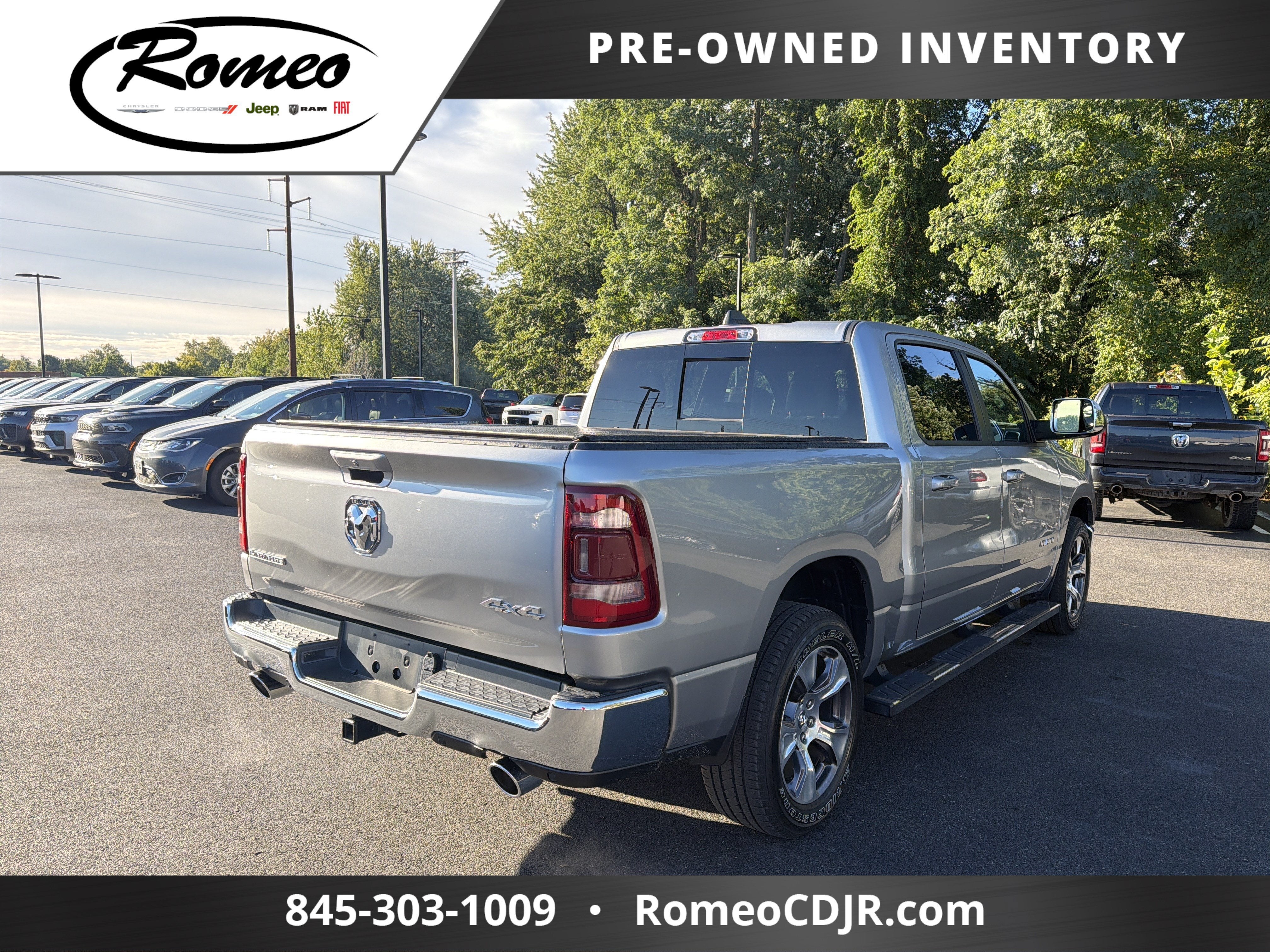 2023 RAM 1500 Laramie