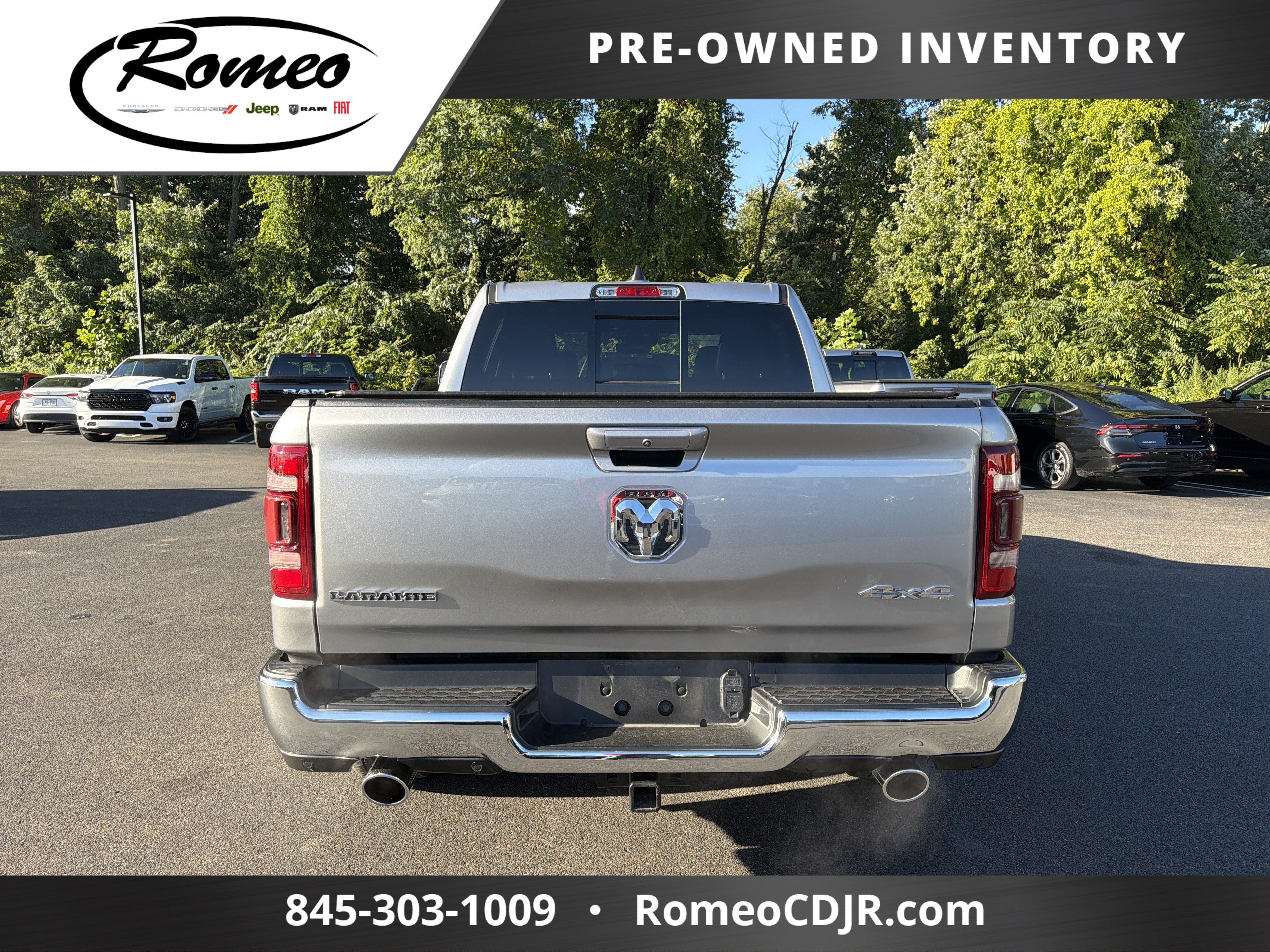 2023 RAM 1500 Laramie