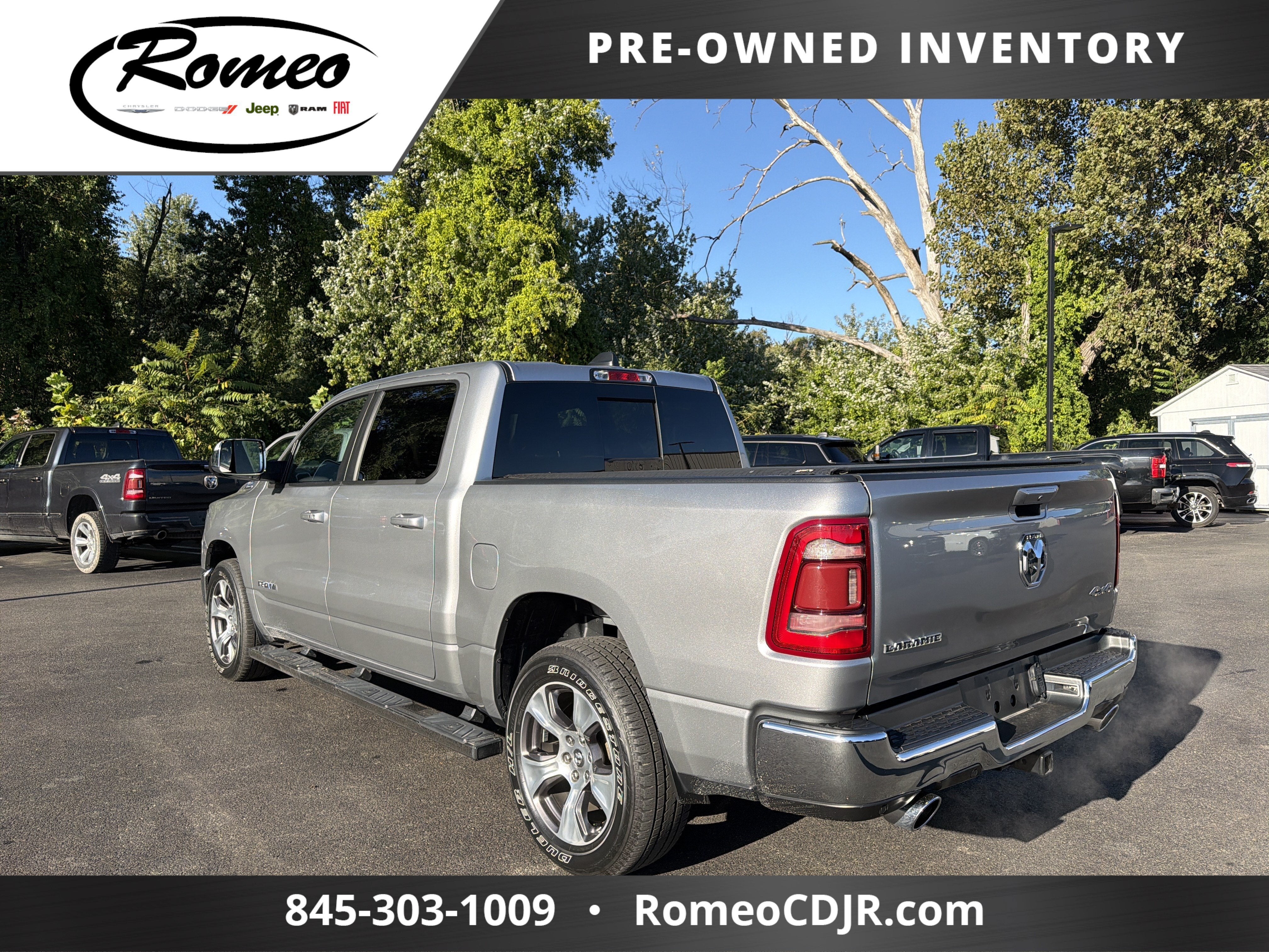 2023 RAM 1500 Laramie